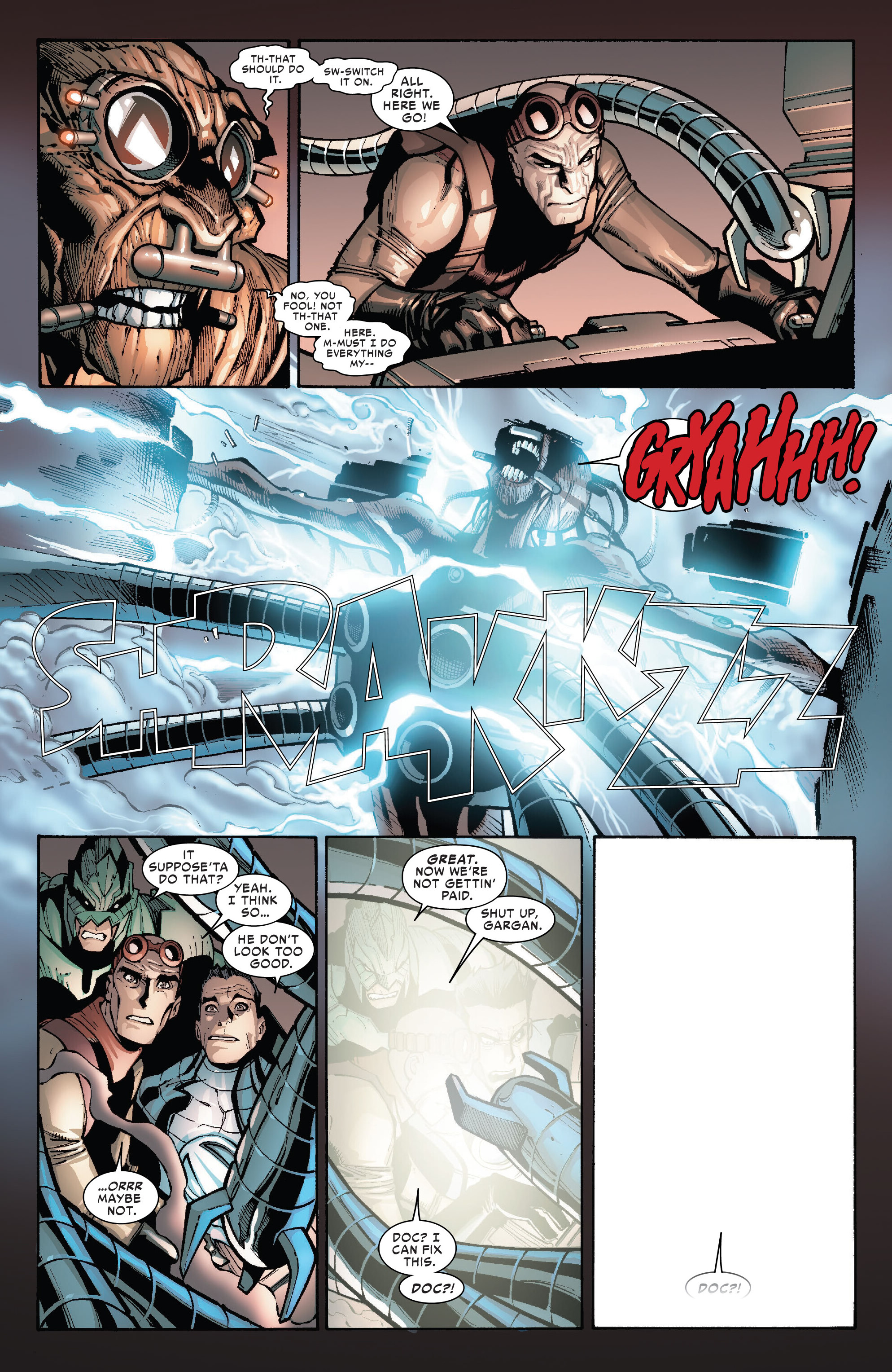 Read online Superior Spider-Man Omnibus comic -  Issue # TPB (Part 1) - 52