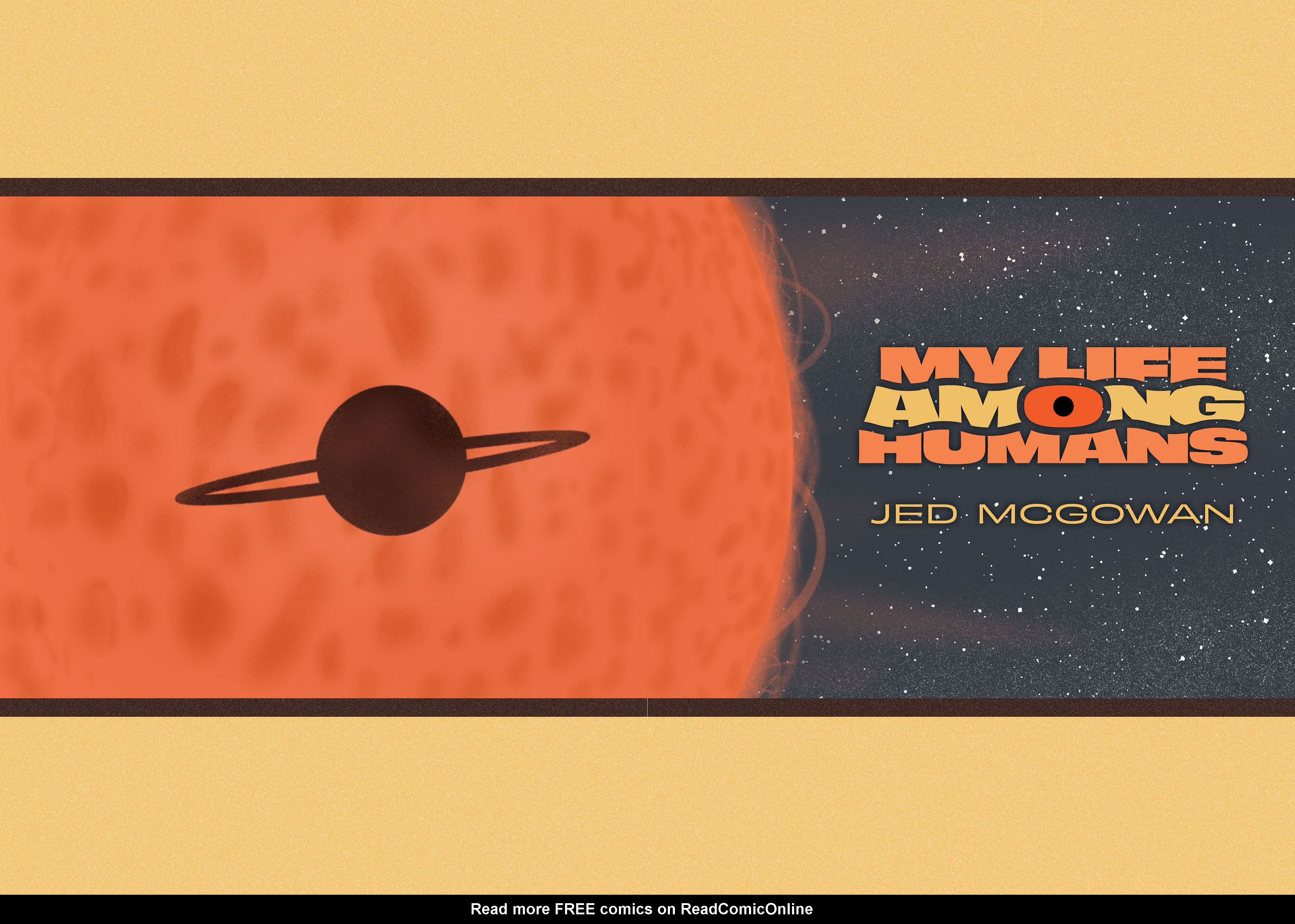 Read online My Life Among Humans comic -  Issue # TPB - 3