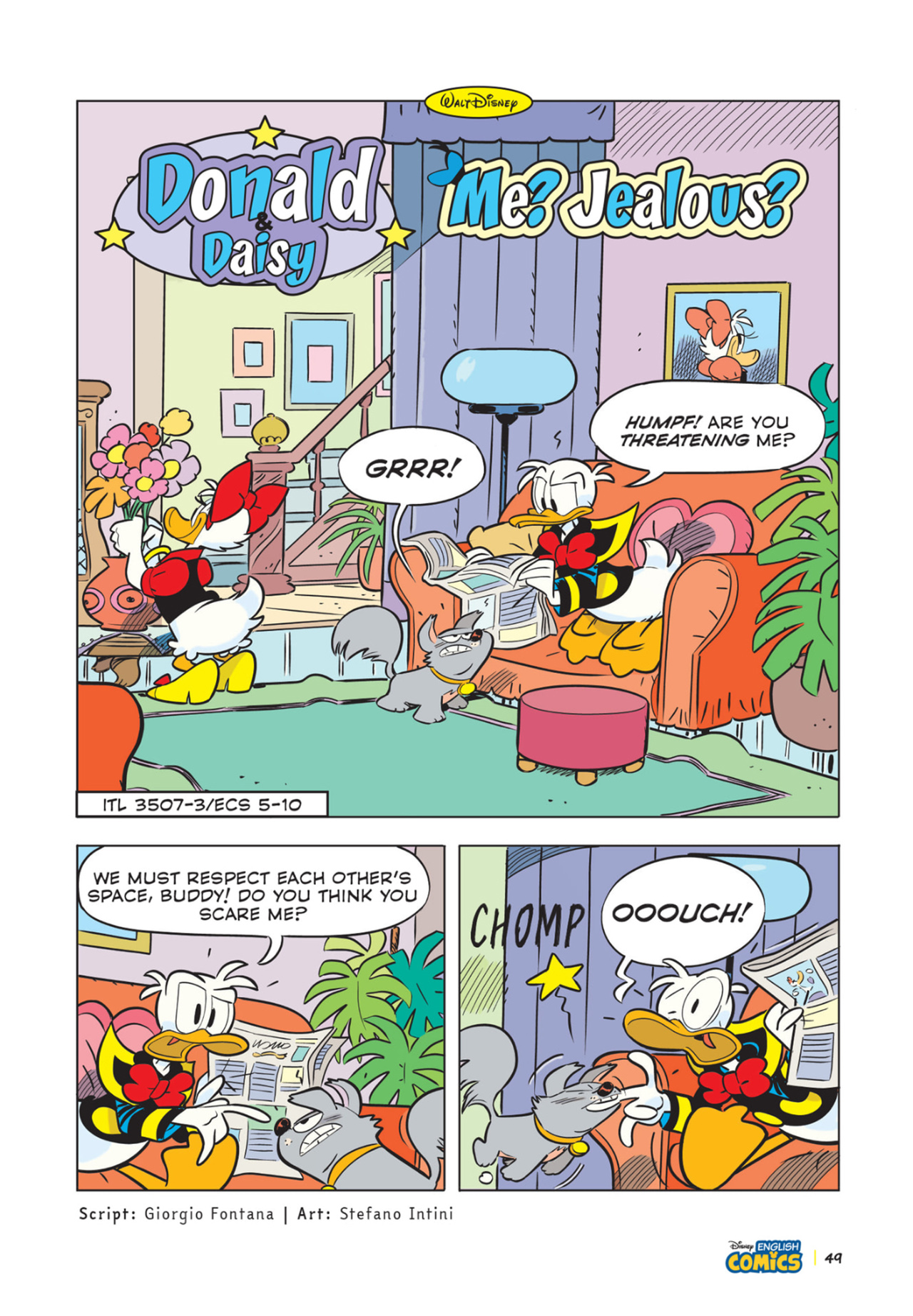 Read online Disney English Comics (2023) comic -  Issue #5 - 48