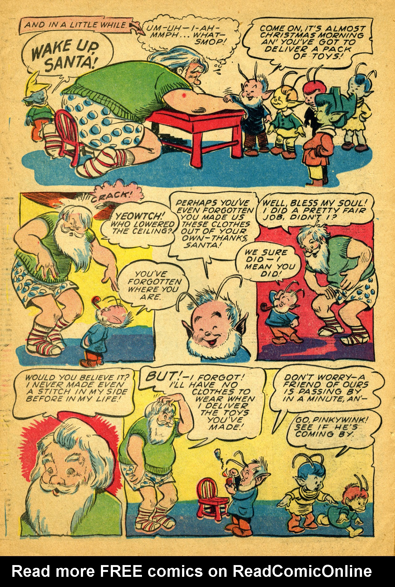 Read online March of Comics comic -  Issue #2 - 10