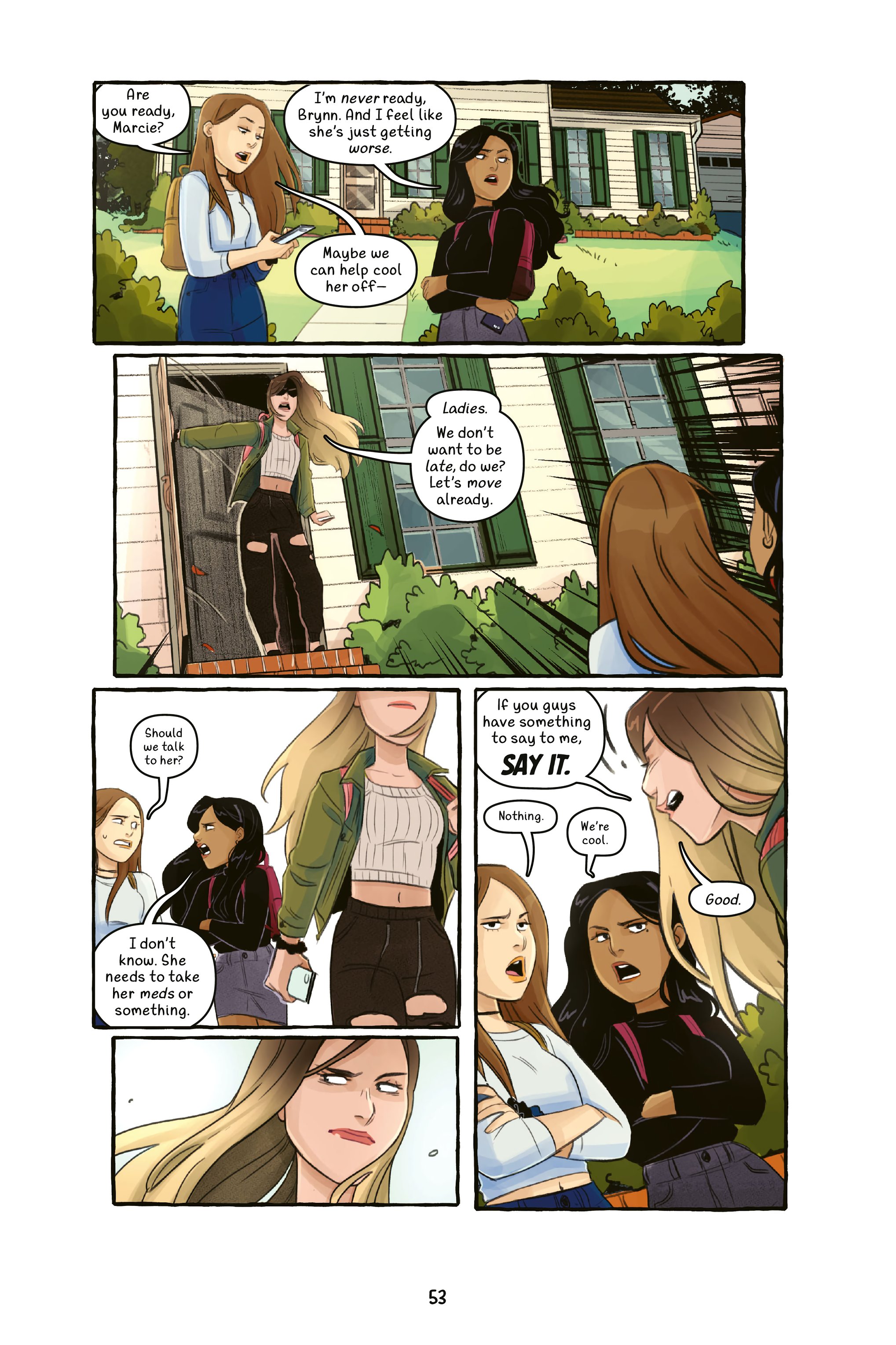 Read online The Ojja-Wojja comic -  Issue # TPB (Part 1) - 57