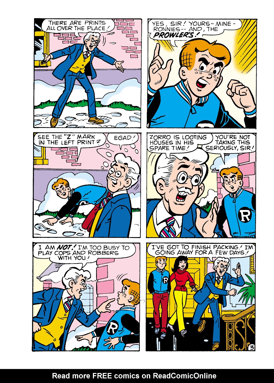 Archie Comics Double Digest issue 336 - Page 97