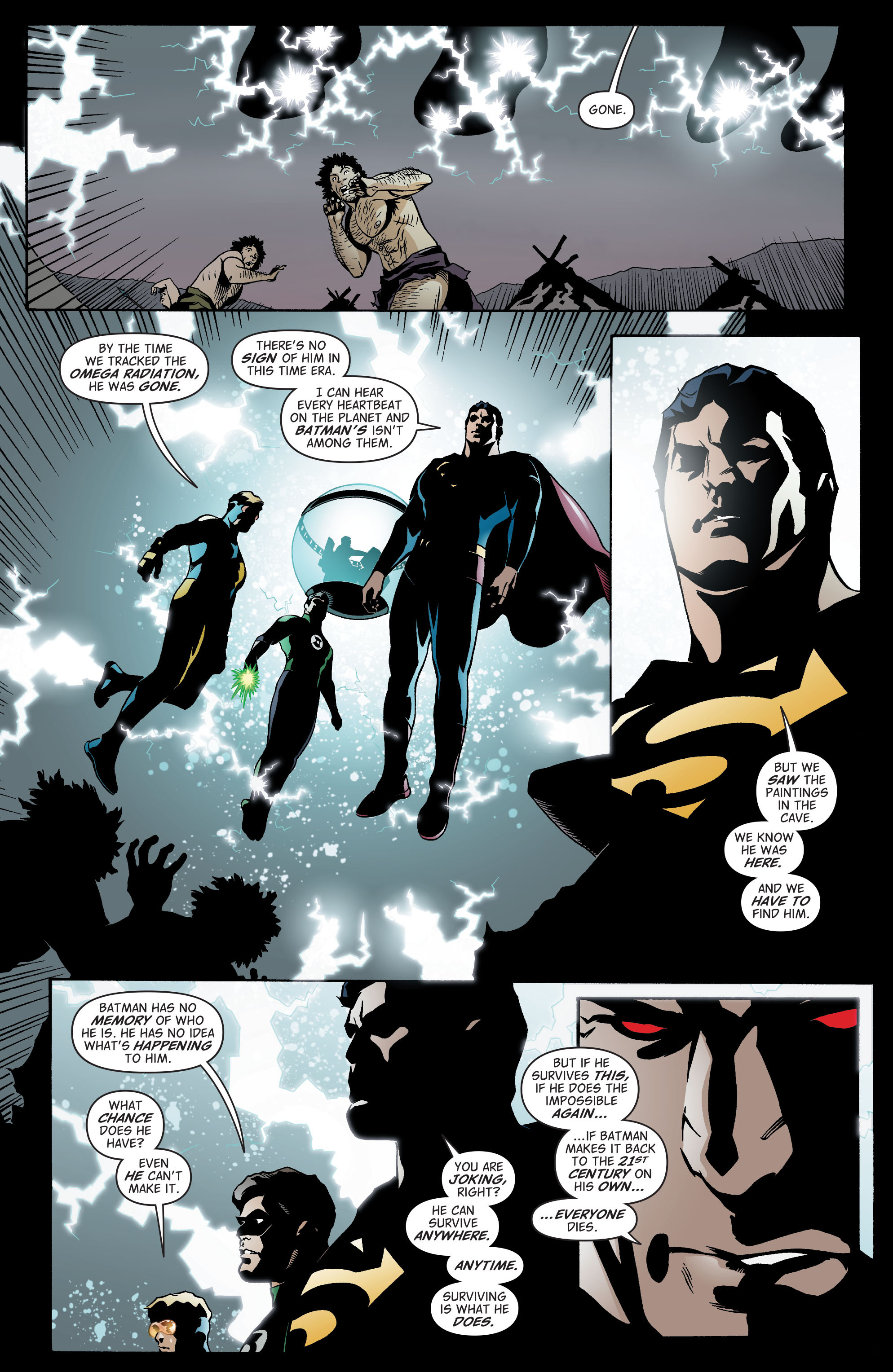 Read online Batman by Grant Morrison Omnibus comic -  Issue # TPB 2 (Part 3) - 100