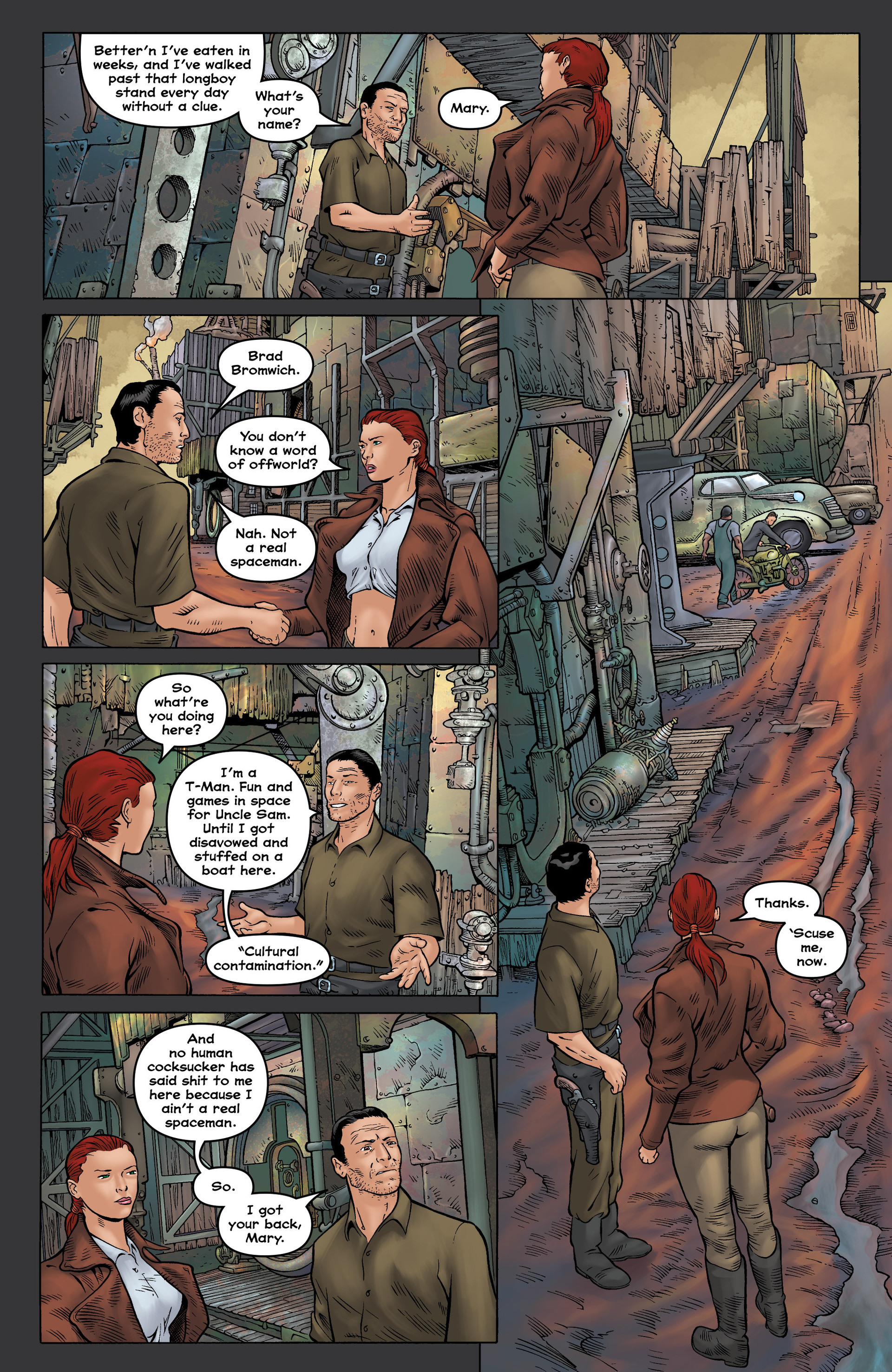 Read online Warren Ellis' Ignition City comic -  Issue #5 - 6