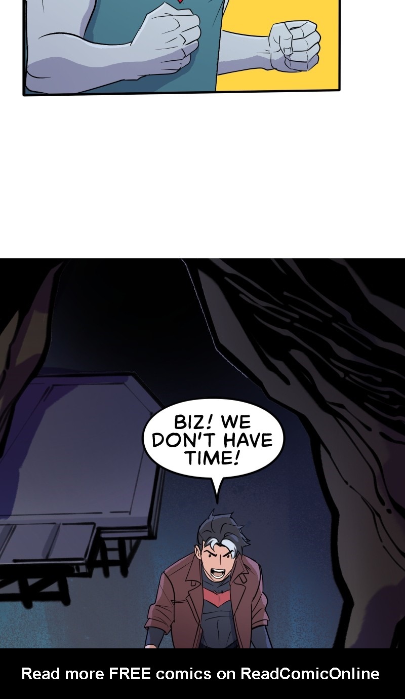 Read online Batman: Wayne Family Adventures comic -  Issue #78 - 20