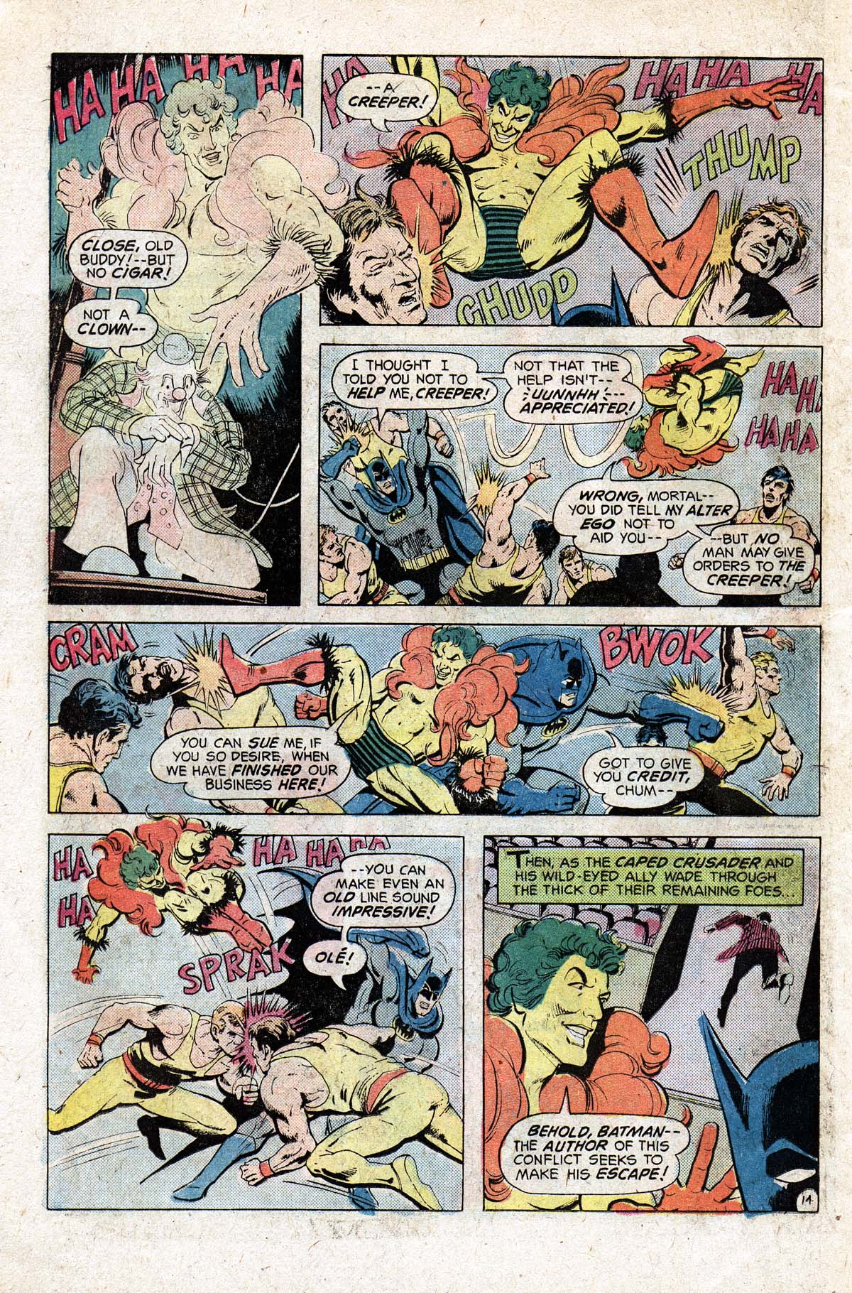 Read online The Best of DC comic -  Issue #9 - 64