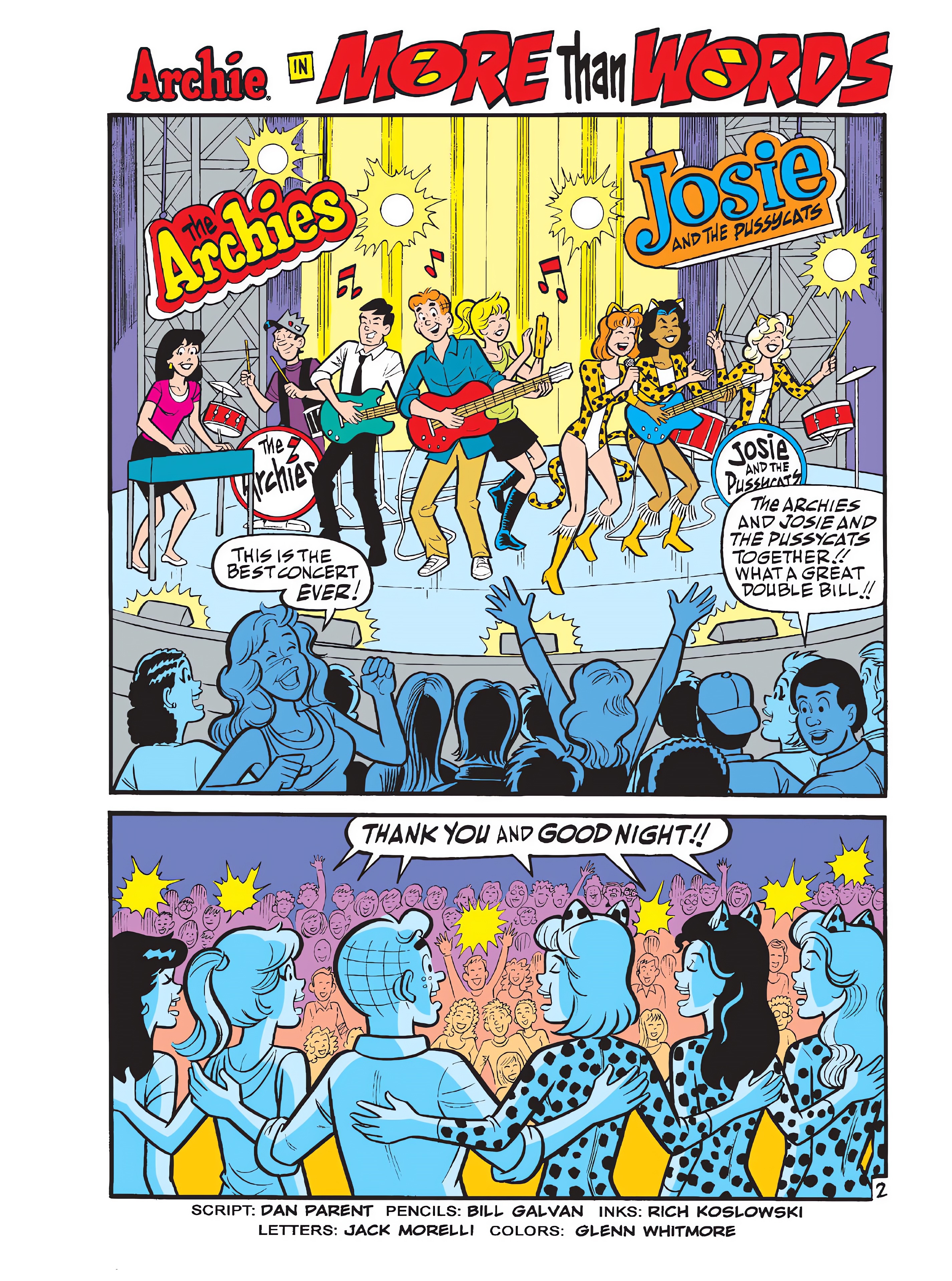 Read online Archie Showcase Digest comic -  Issue # TPB 12 (Part 1) - 73