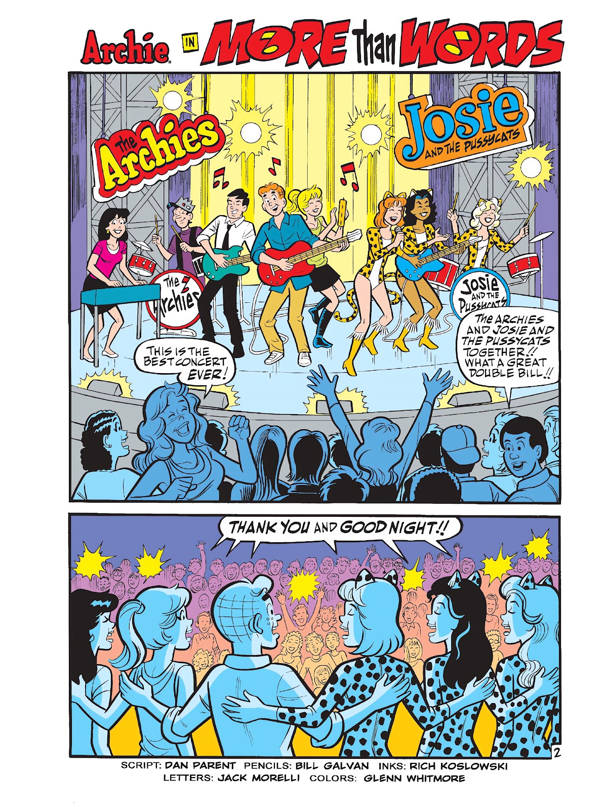 Archie Showcase Digest issue TPB 12 (Part 1) - Page 73