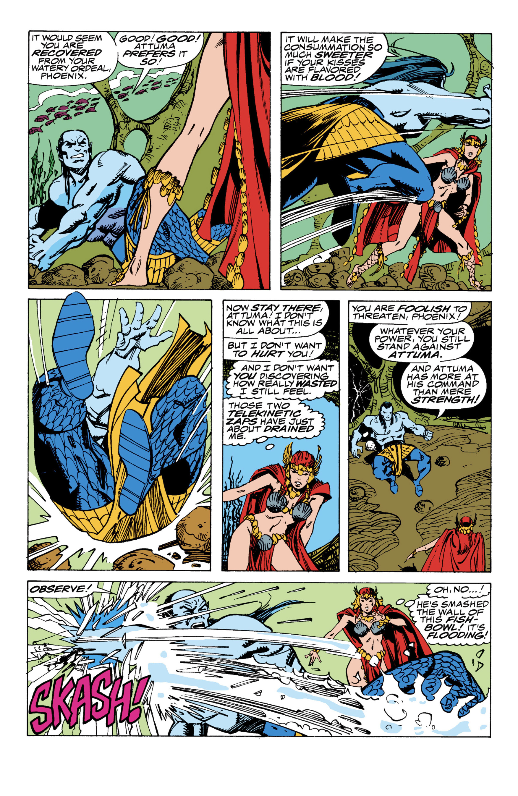 Read online X-Factor Epic Collection: Judgement War comic -  Issue # TPB (Part 3) - 3