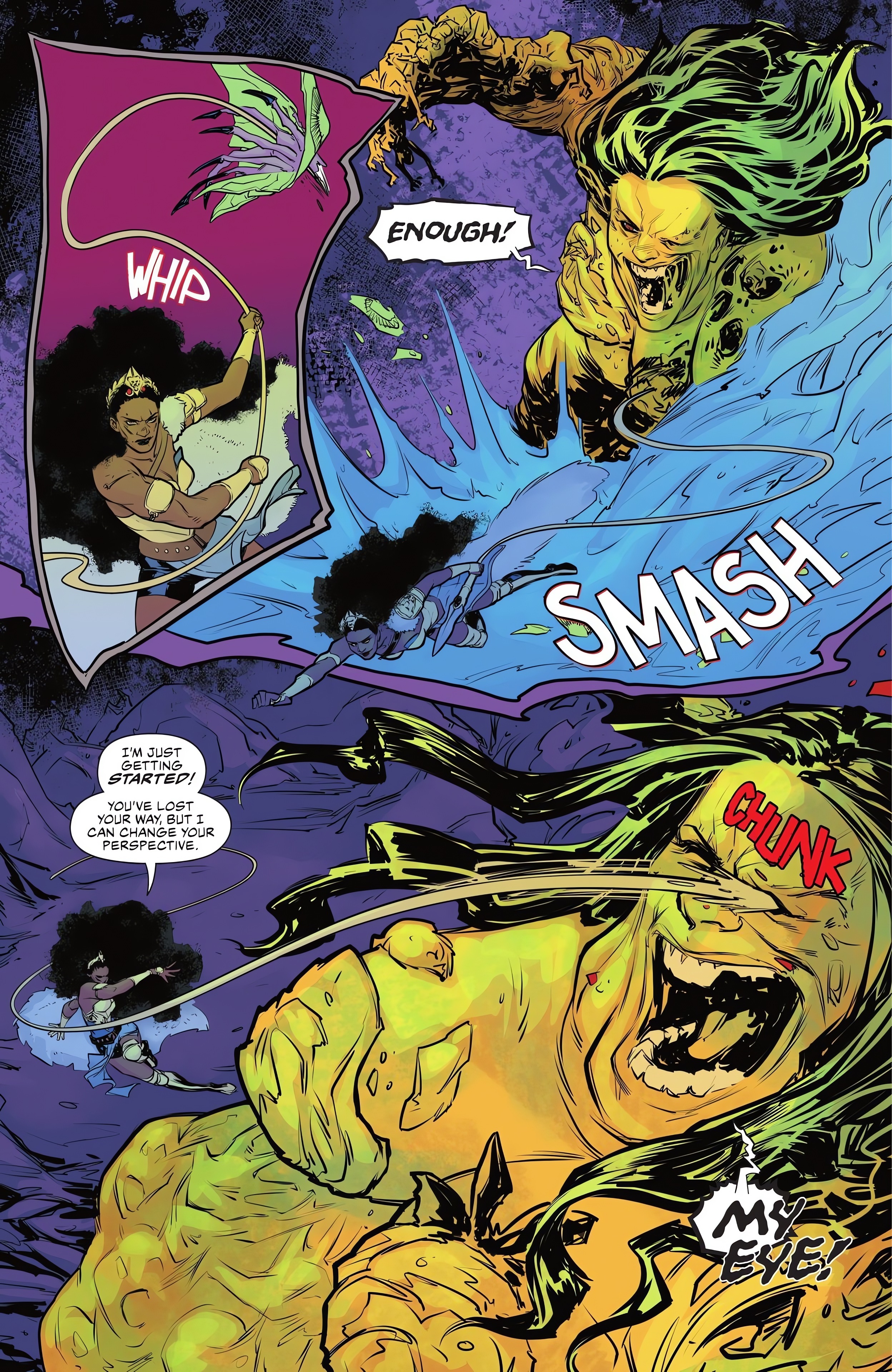 Read online Knight Terrors: Wonder Woman comic -  Issue #2 - 26