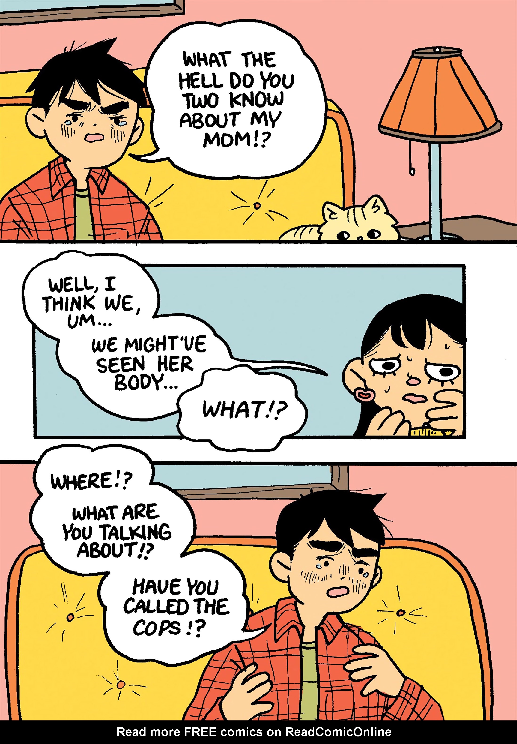 Read online Hell Phone comic -  Issue # TPB (Part 2) - 39