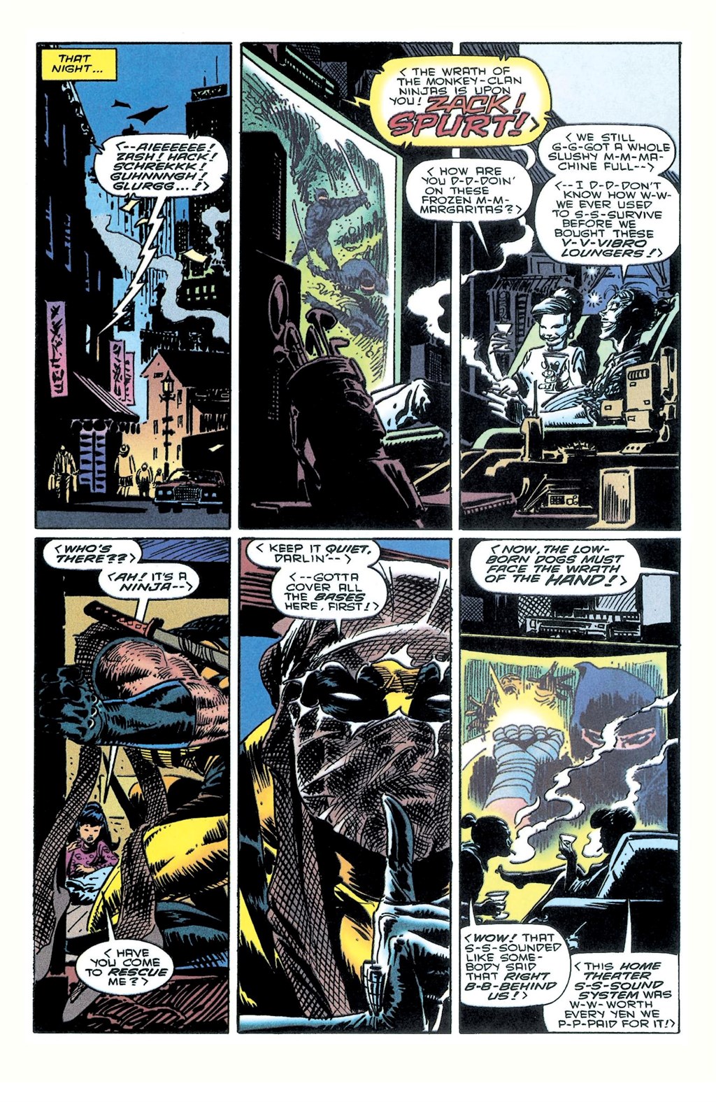 Wolverine Epic Collection issue TPB 7 (Part 2) - Page 58
