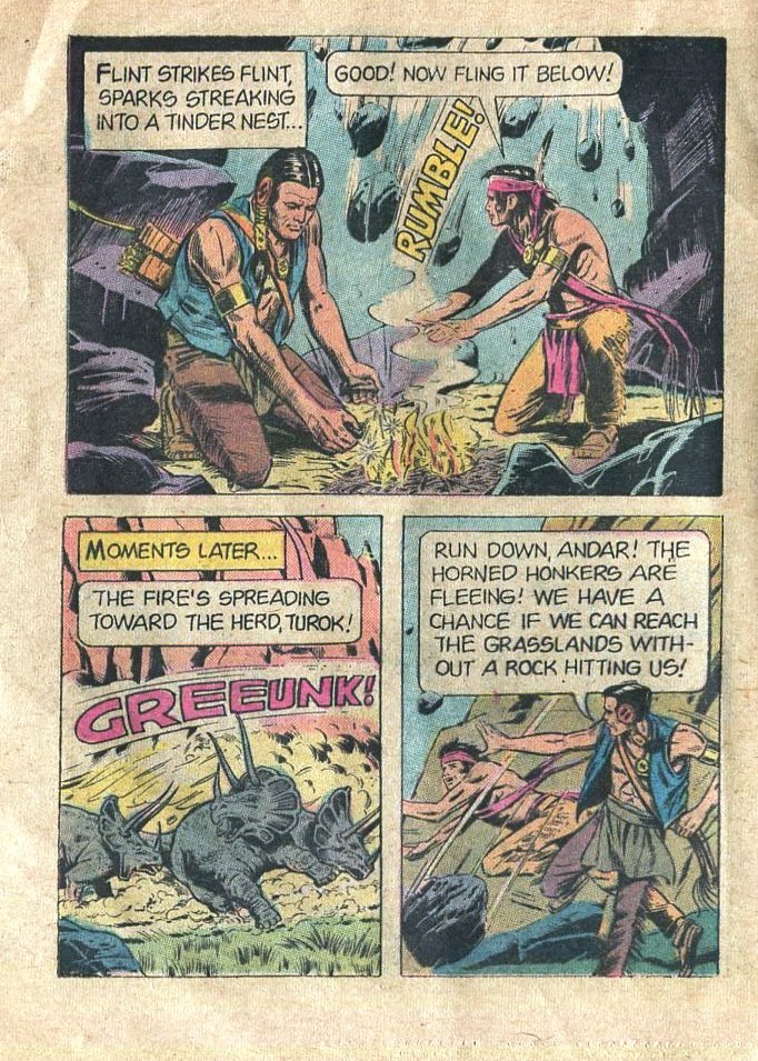 Read online March of Comics comic -  Issue #408 - 8