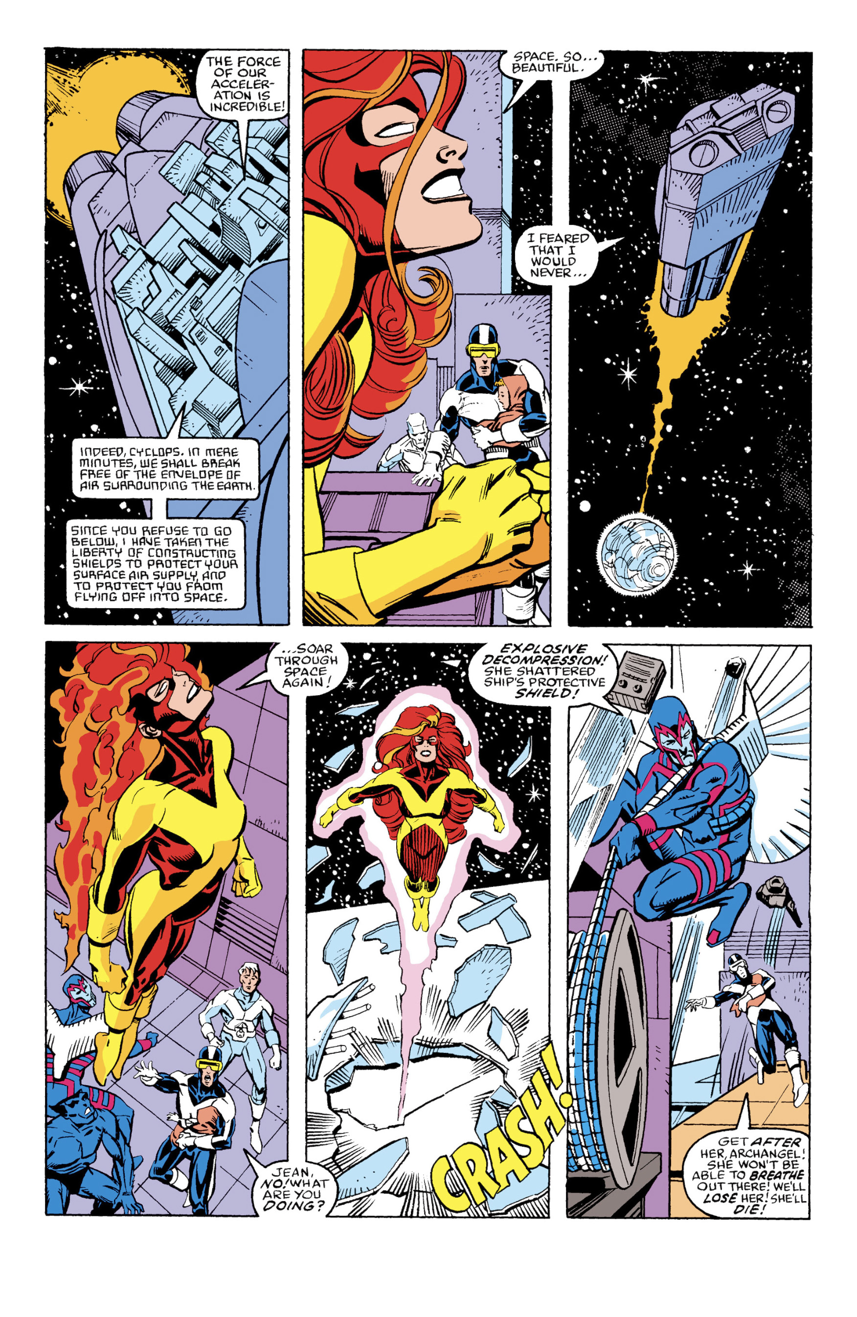 Read online X-Factor Epic Collection: Judgement War comic -  Issue # TPB (Part 3) - 91