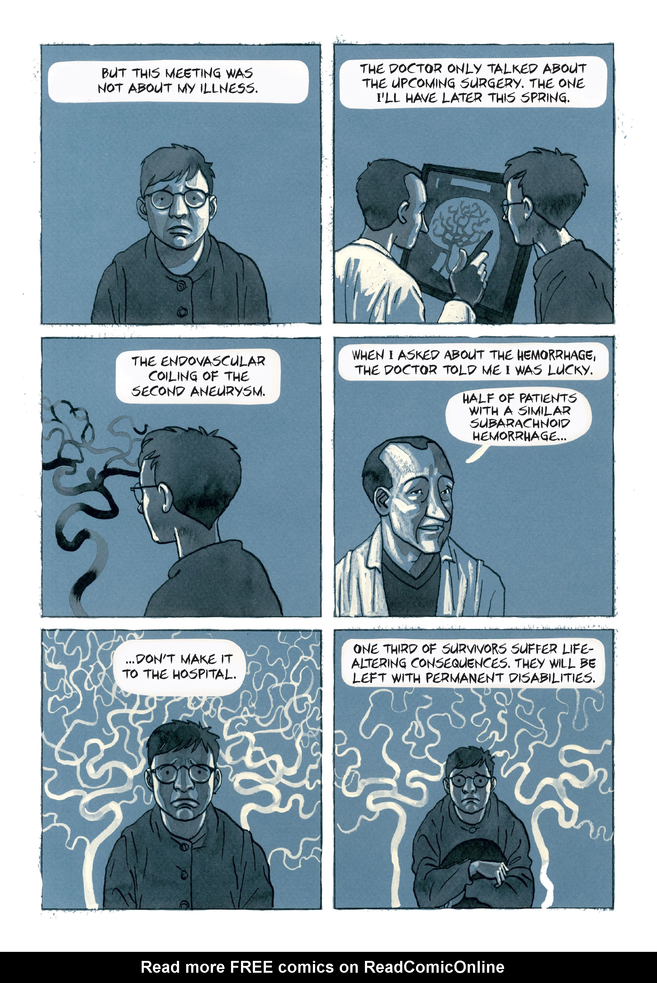 Read online Memento Mori (2023) comic -  Issue # TPB (Part 2) - 41