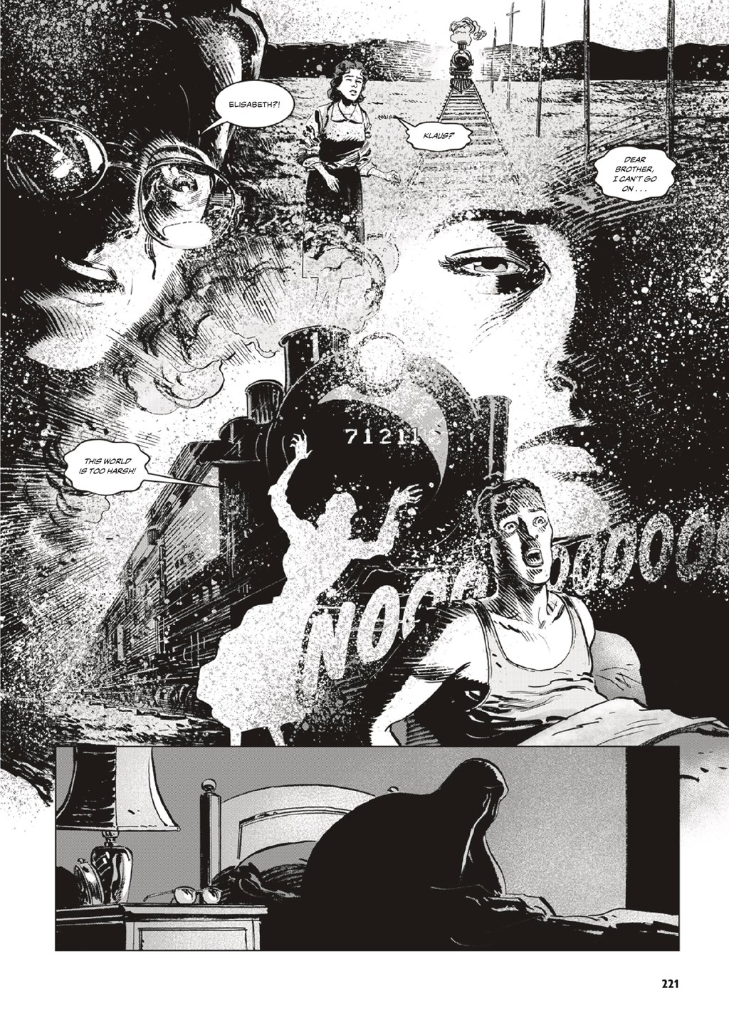 Read online The Bomb: The Weapon That Changed The World comic -  Issue # TPB (Part 3) - 29