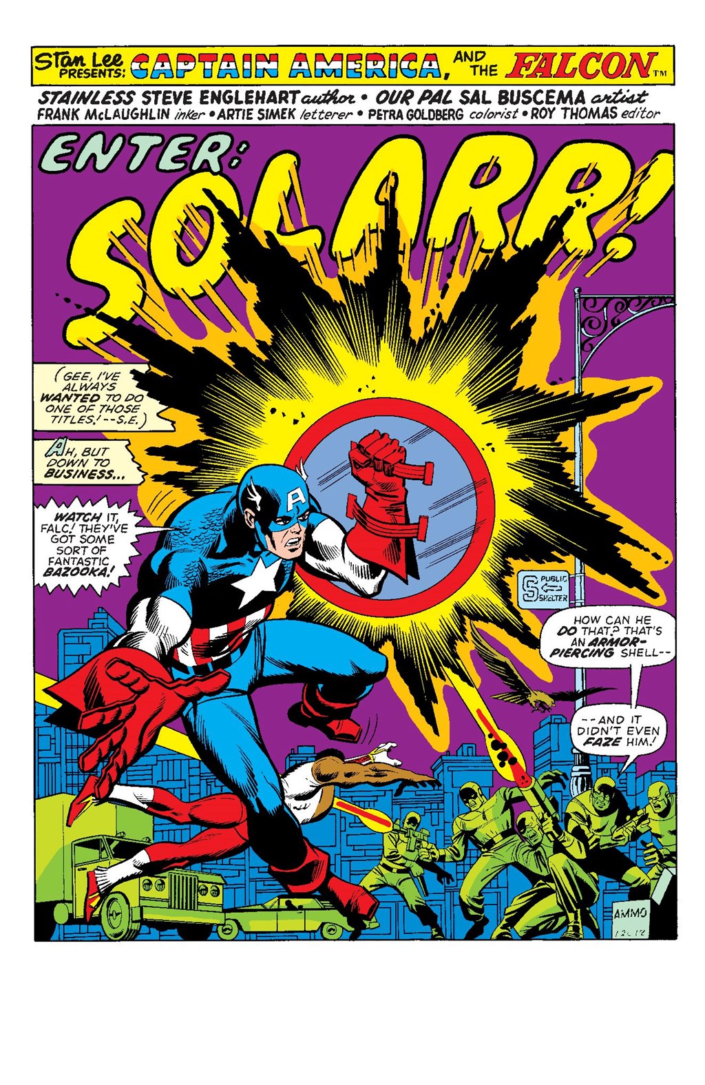 Read online Captain America Epic Collection comic -  Issue # TPB The Secret Empire (Part 1) - 6