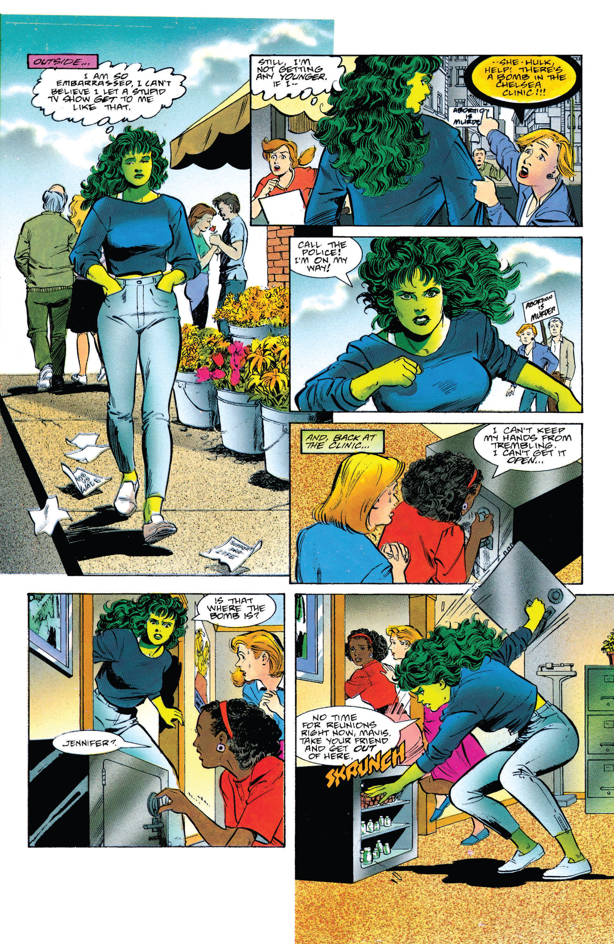 Read online She-Hulk Epic Collection comic -  Issue # Breaking the Fourth Wall (Part 4) - 26