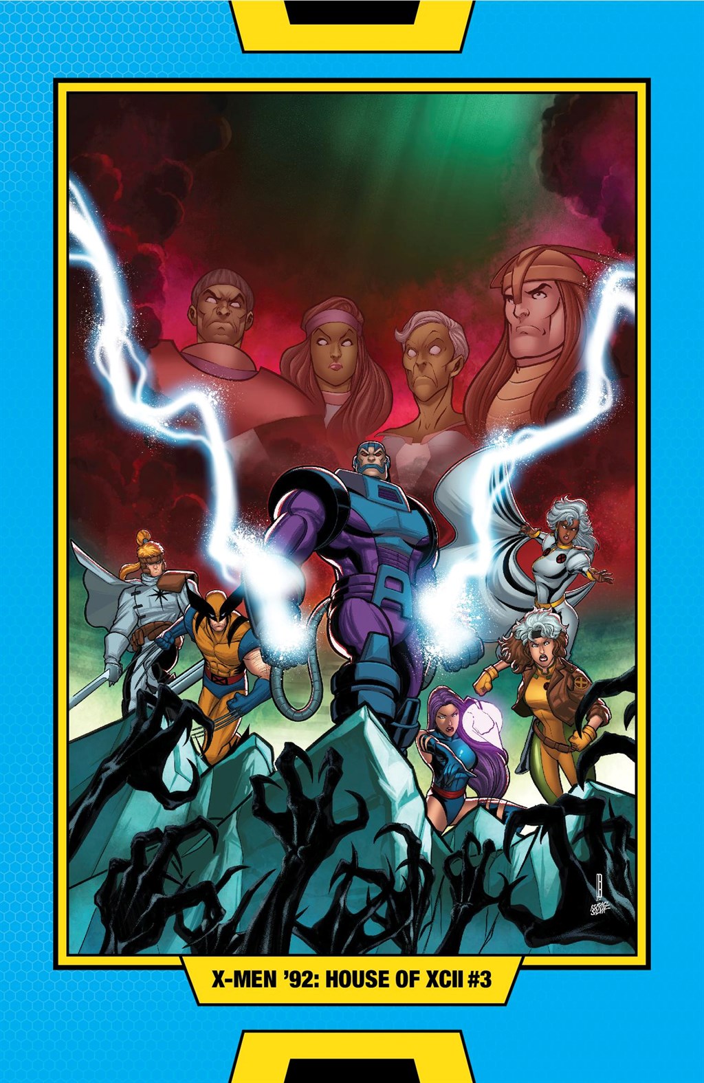 Read online X-Men '92: the Saga Continues comic -  Issue # TPB (Part 4) - 82