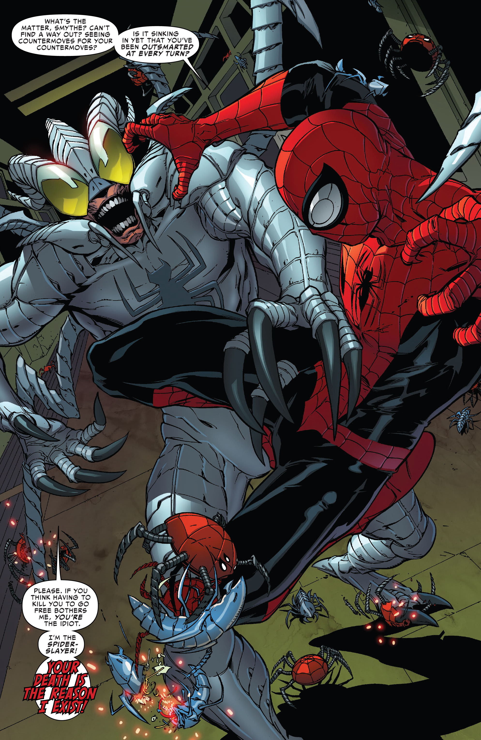 Read online Superior Spider-Man Omnibus comic -  Issue # TPB (Part 4) - 65