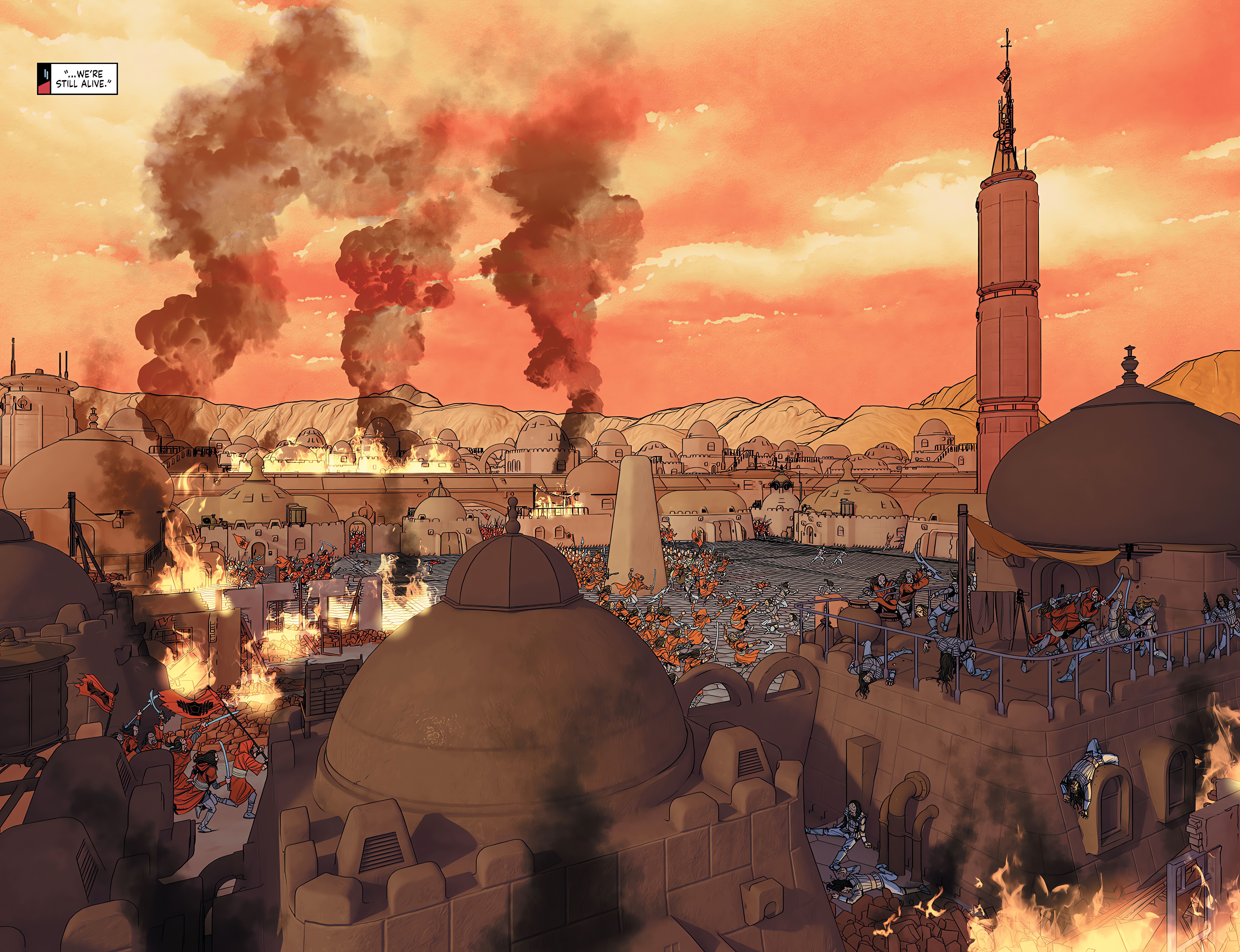 Read online Star Trek (2022) comic -  Issue #11 - 4