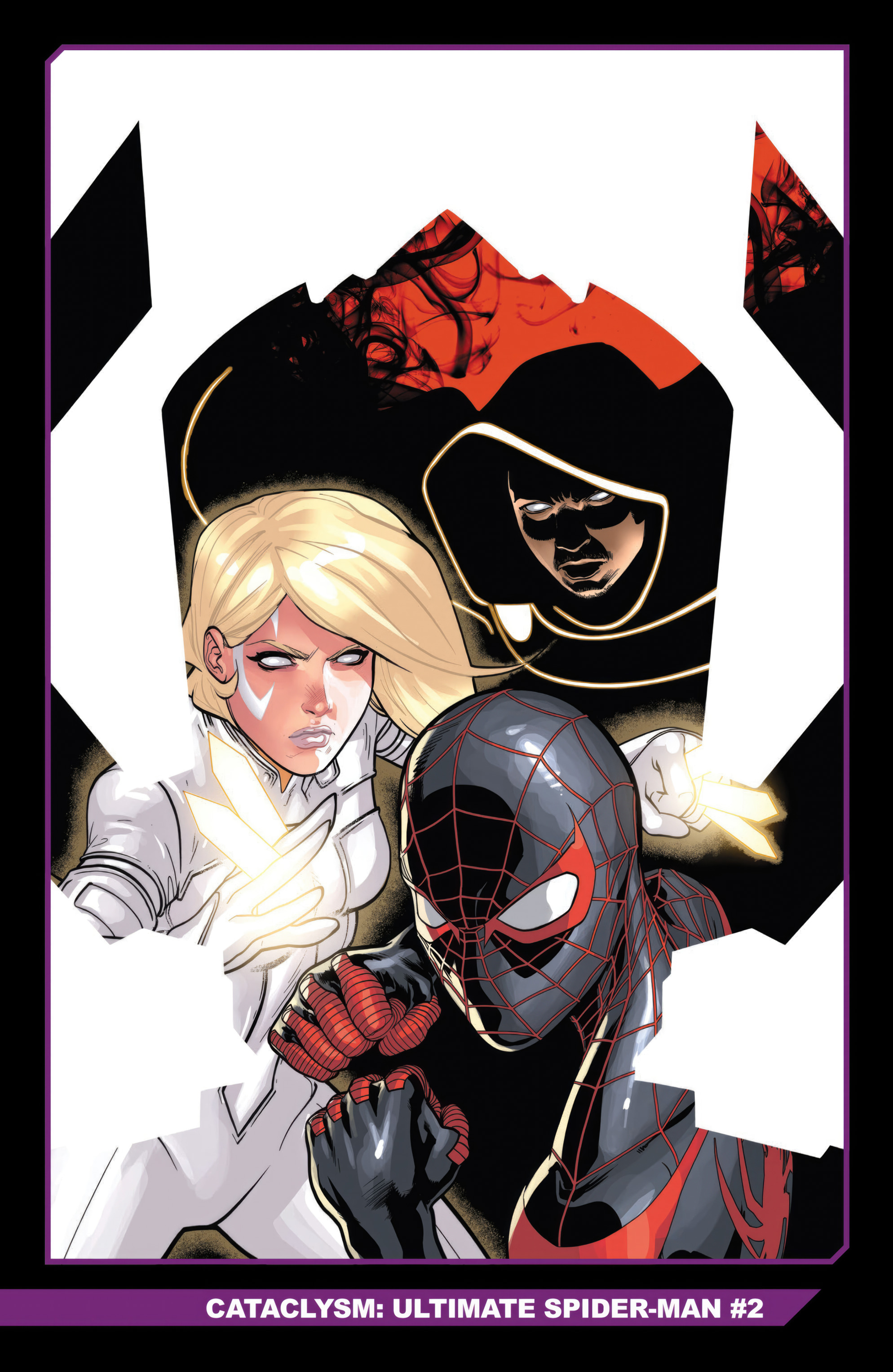 Read online Miles Morales: Spider-Man Omnibus comic -  Issue # TPB 1 (Part 7) - 75