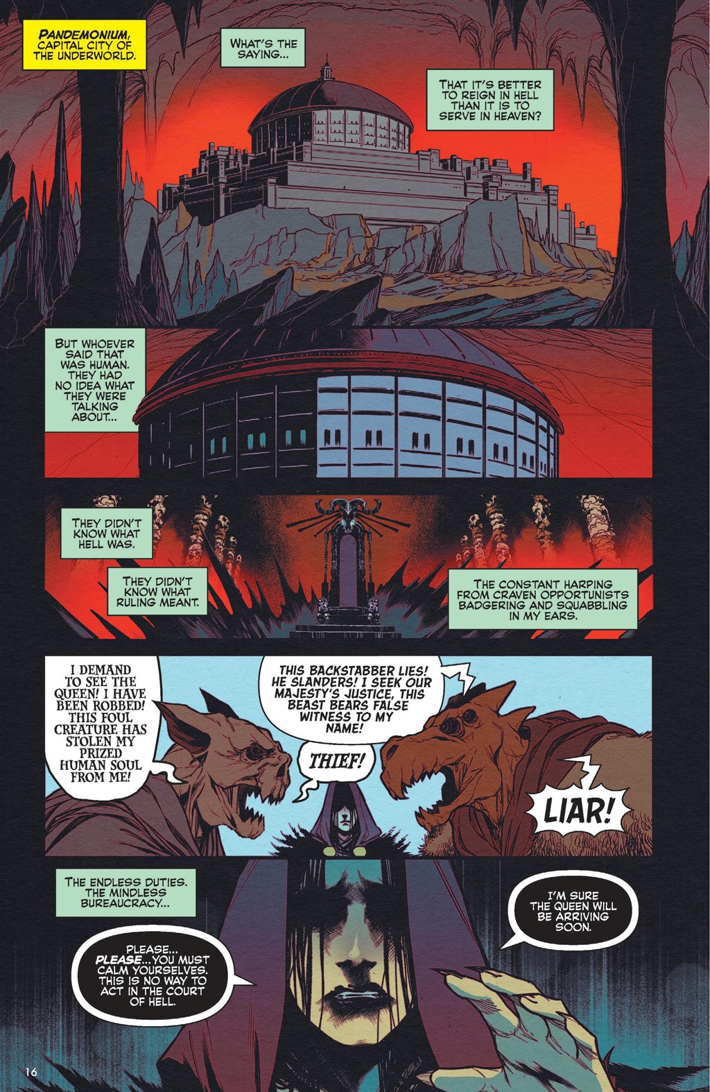 Read online Archie Horror Presents: Chilling Adventures comic -  Issue # TPB (Part 1) - 18