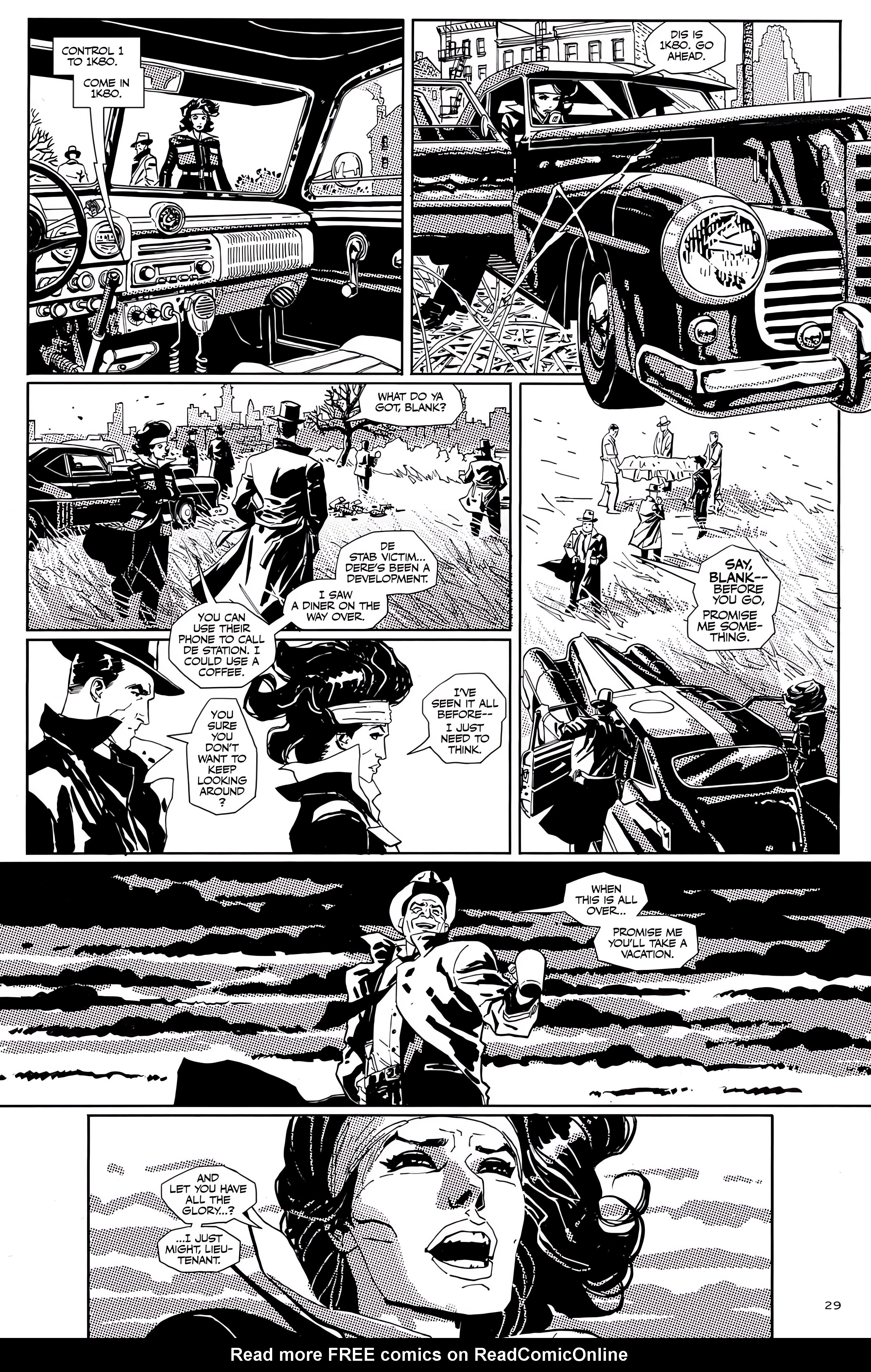 Read online Paklis comic -  Issue #7 - 30