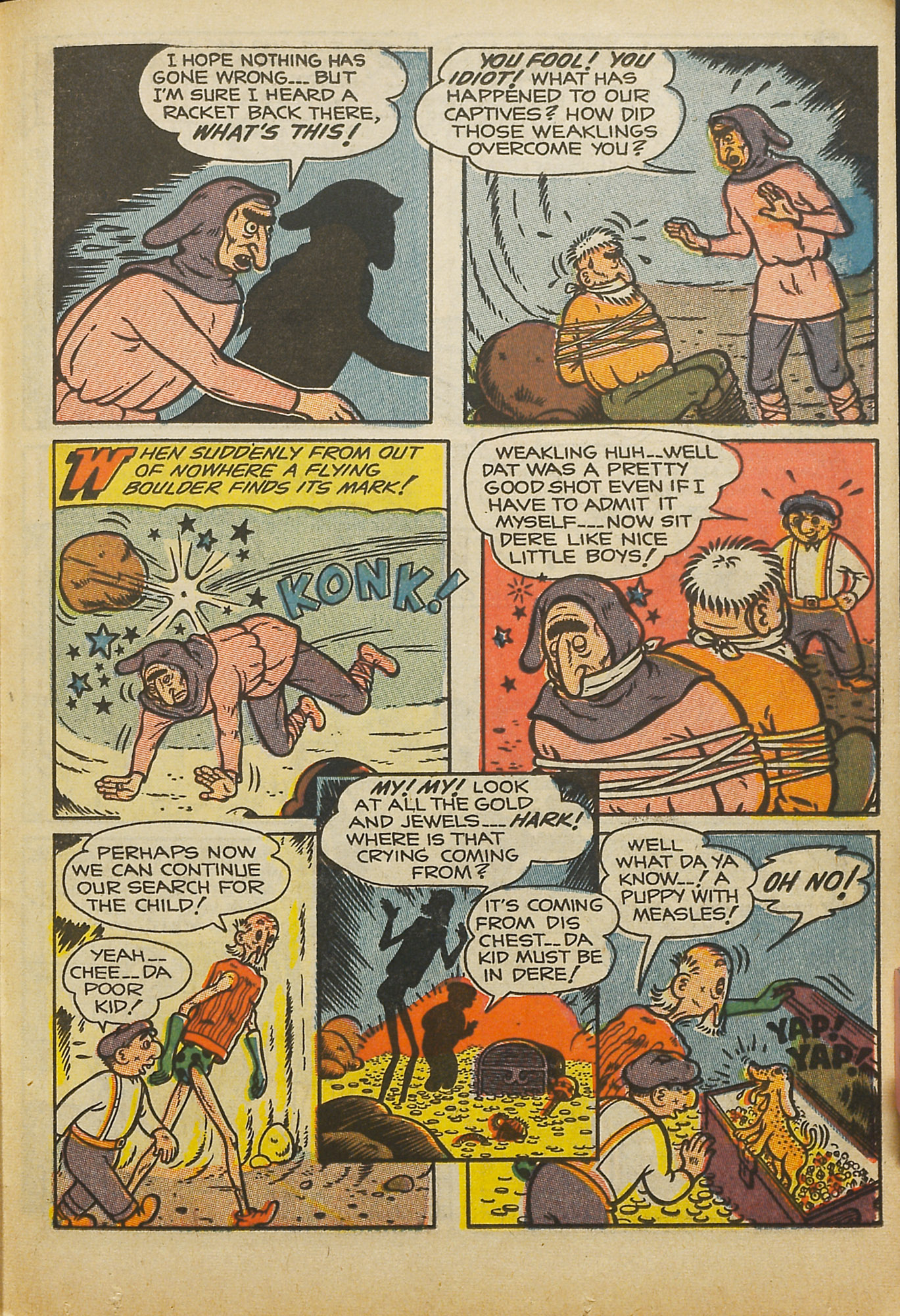 Read online Toytown Comics comic -  Issue #6 - 35