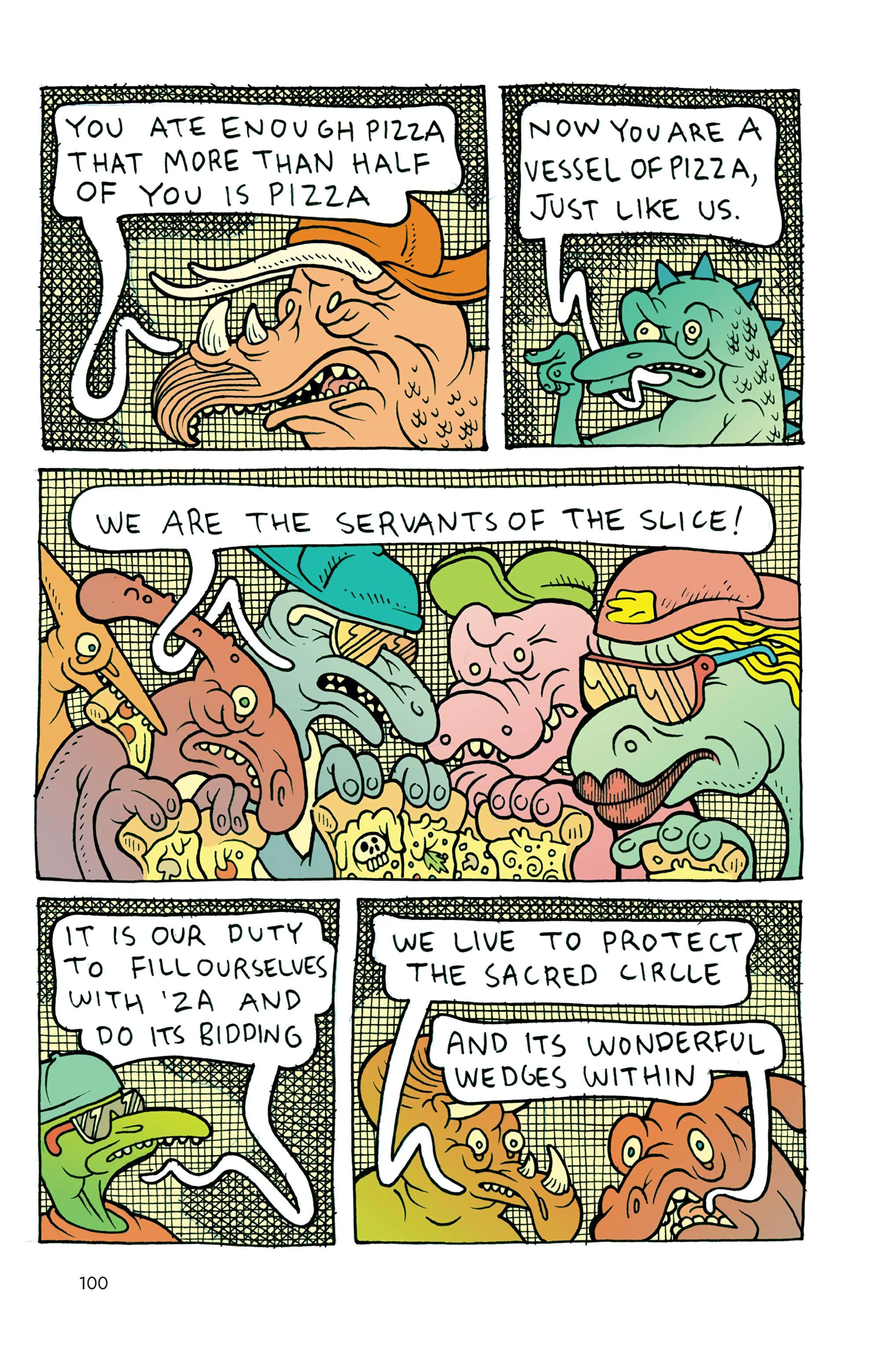 Read online Gnartoons comic -  Issue # TPB (Part 2) - 1