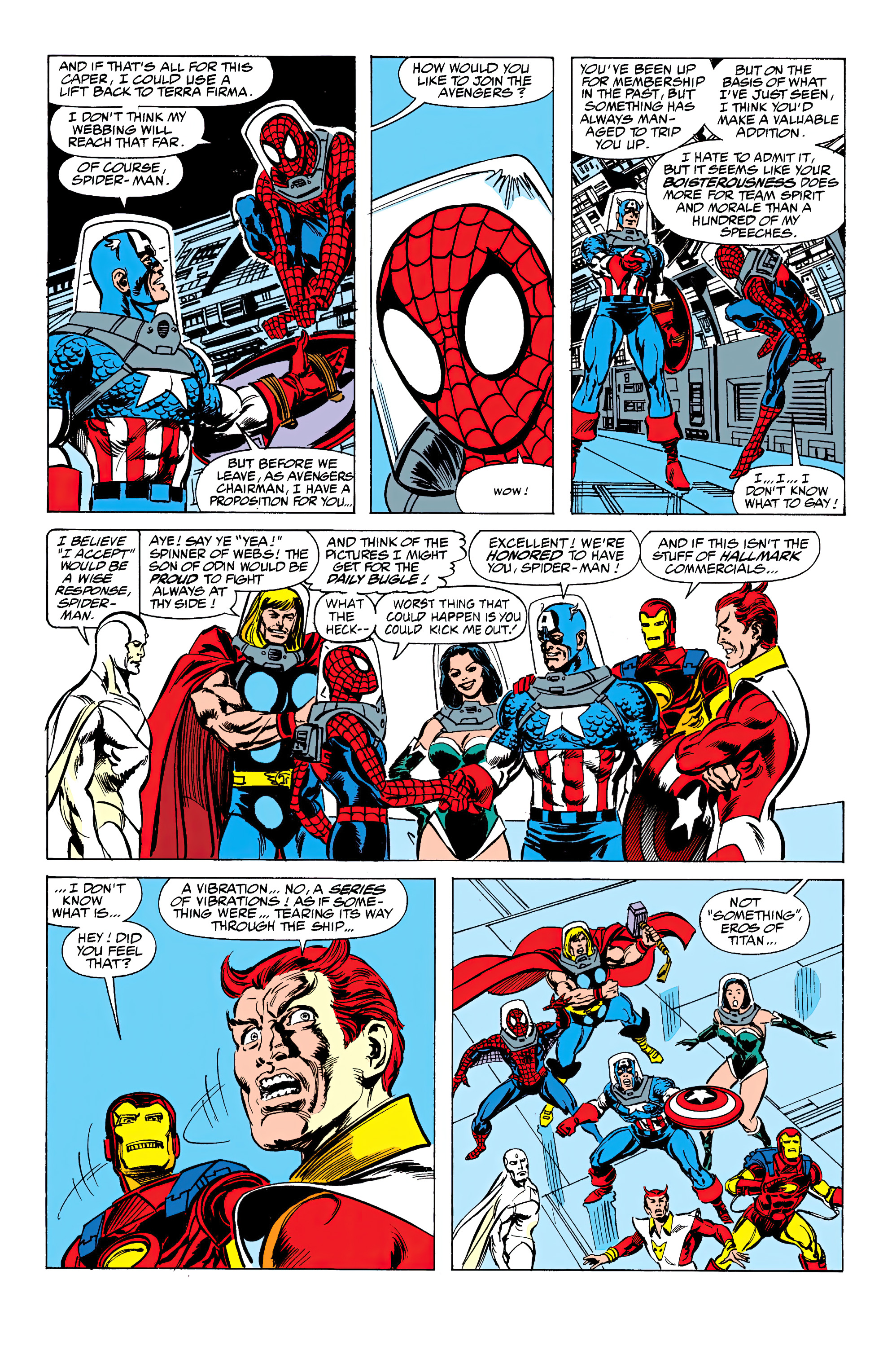 Read online Avengers Epic Collection: Acts of Vengeance comic -  Issue # TPB (Part 5) - 25