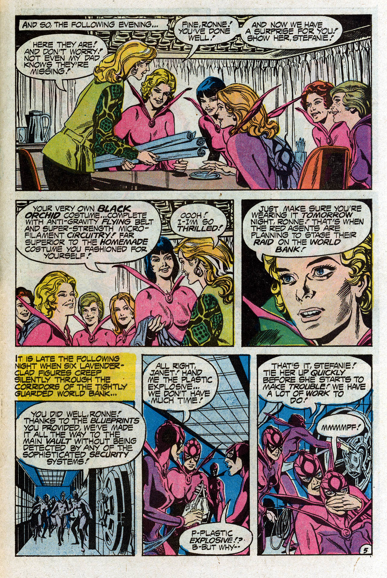 Read online The Phantom Stranger (1969) comic -  Issue #40 - 31