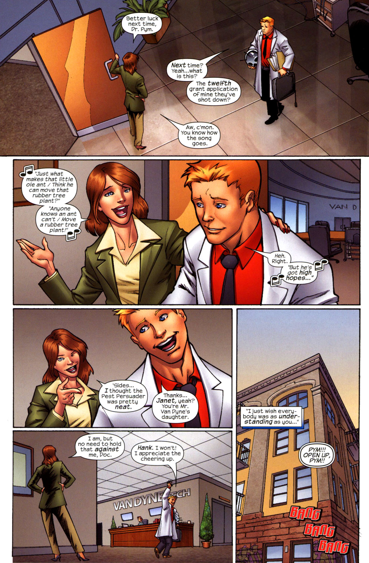 Read online Marvel Adventures Super Heroes (2008) comic -  Issue #6 - 5