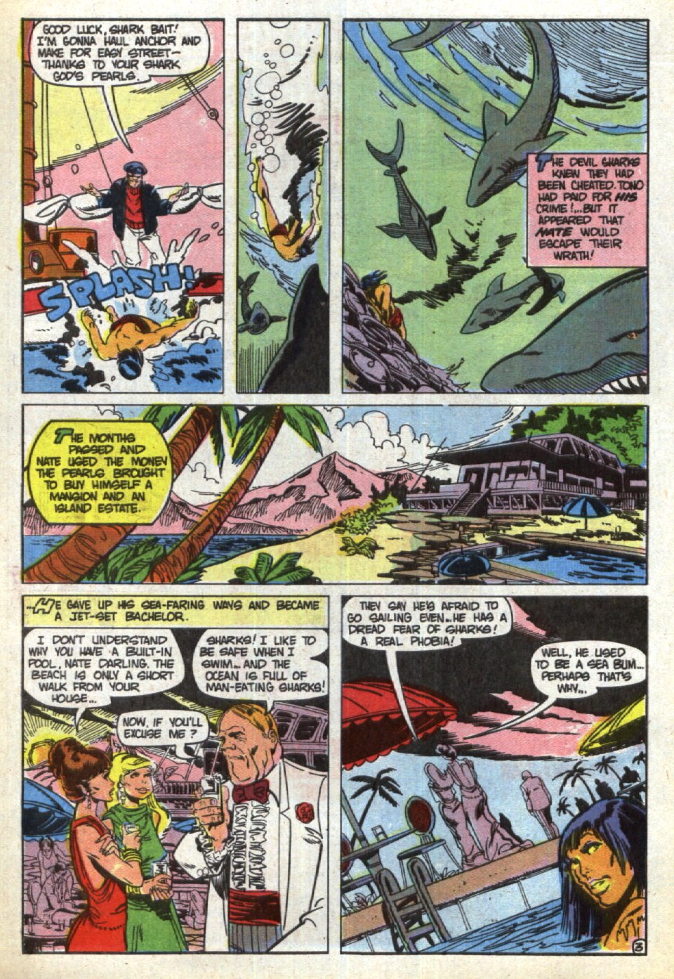 Read online Scary Tales comic -  Issue #46 - 21