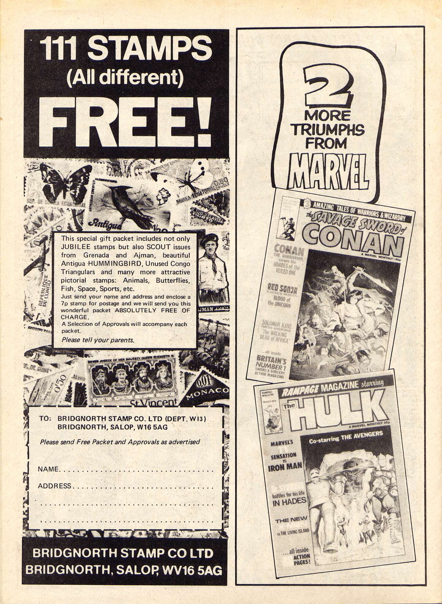 Read online Hulk Comic comic -  Issue #4 - 14