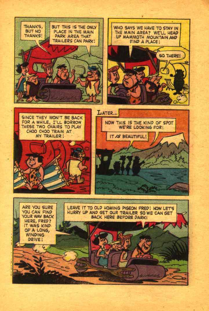 Read online March of Comics comic -  Issue #243 - 7