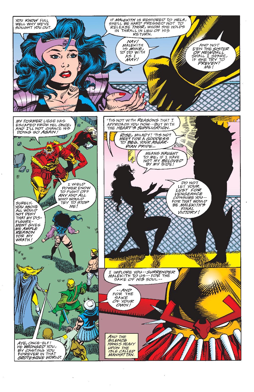 Read online Thor Epic Collection comic -  Issue # TPB 22 (Part 5) - 64