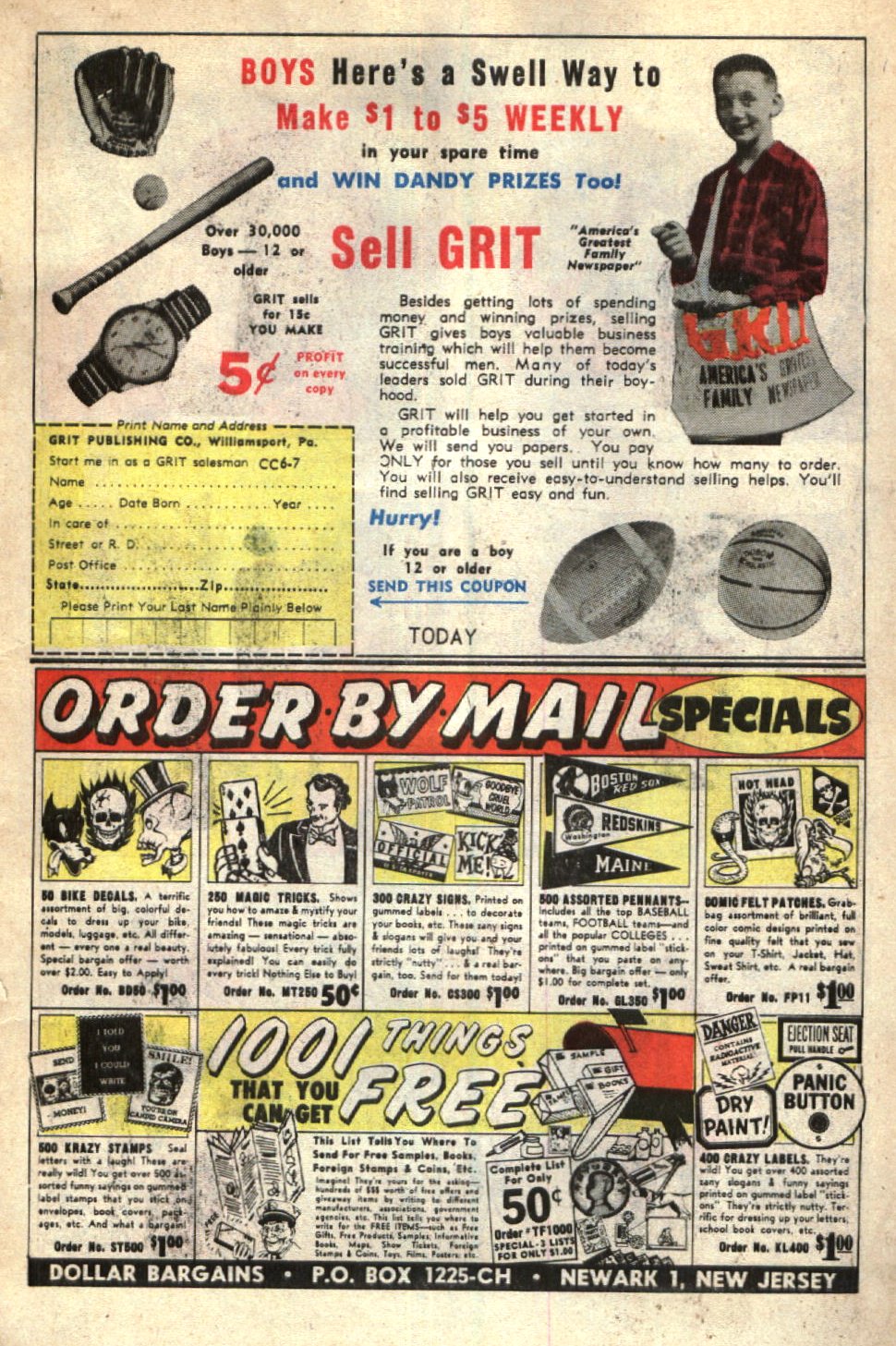 Read online Ghostly Tales comic -  Issue #62 - 7