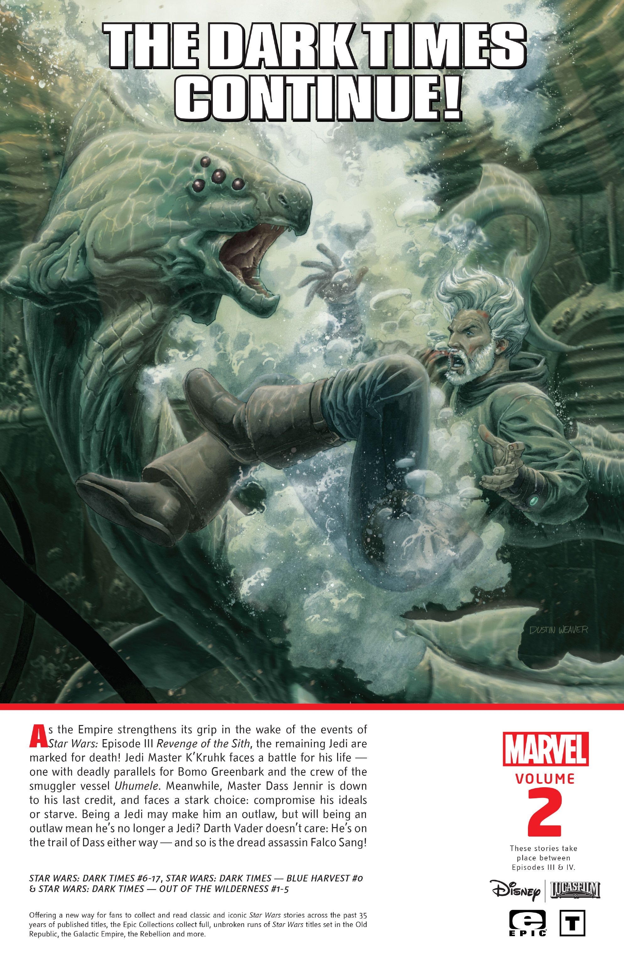 Read online Star Wars Legends Epic Collection: The Empire comic -  Issue # TPB 2 (Part 2) - 208
