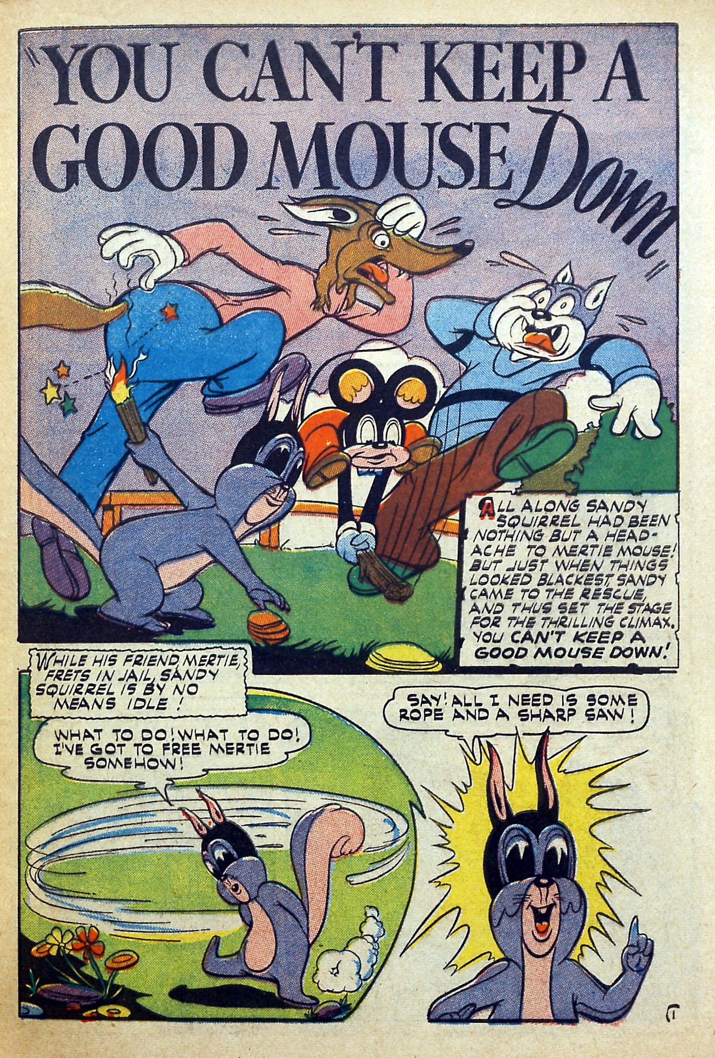 Read online Toytown Comics comic -  Issue #2 - 43