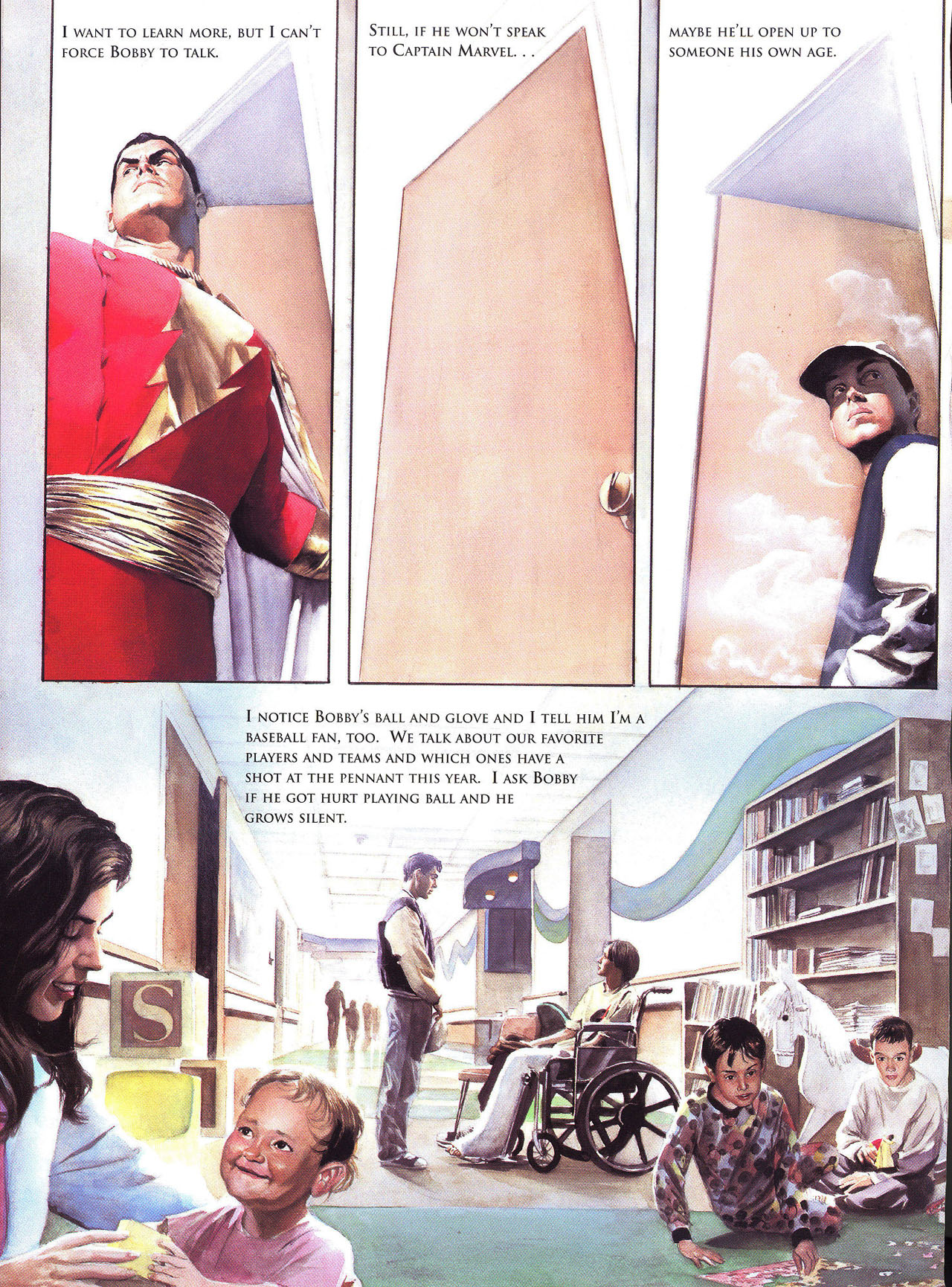 Read online Shazam! Power of Hope comic -  Issue # Full - 35