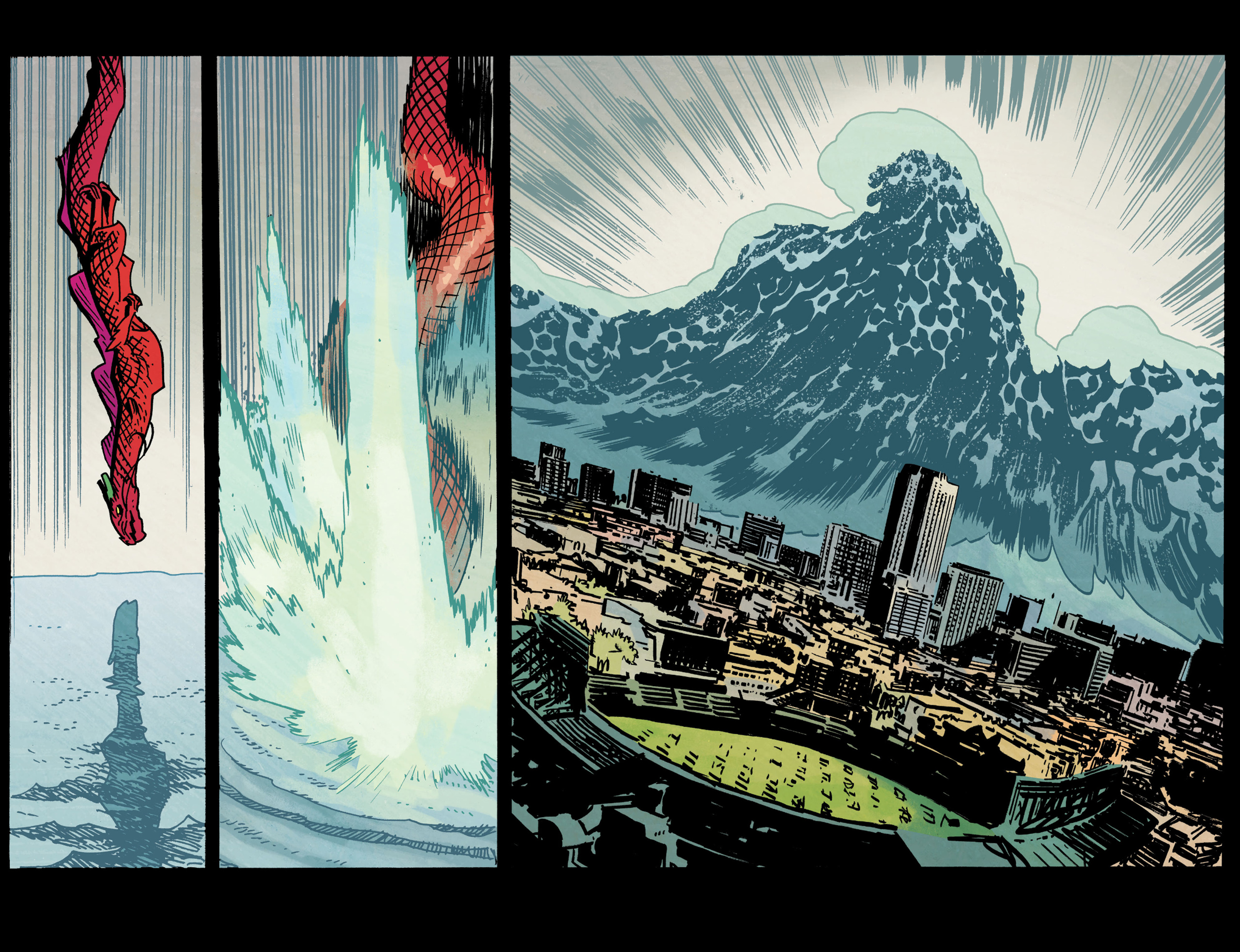 Read online Fire Power comic -  Issue #25 - 25