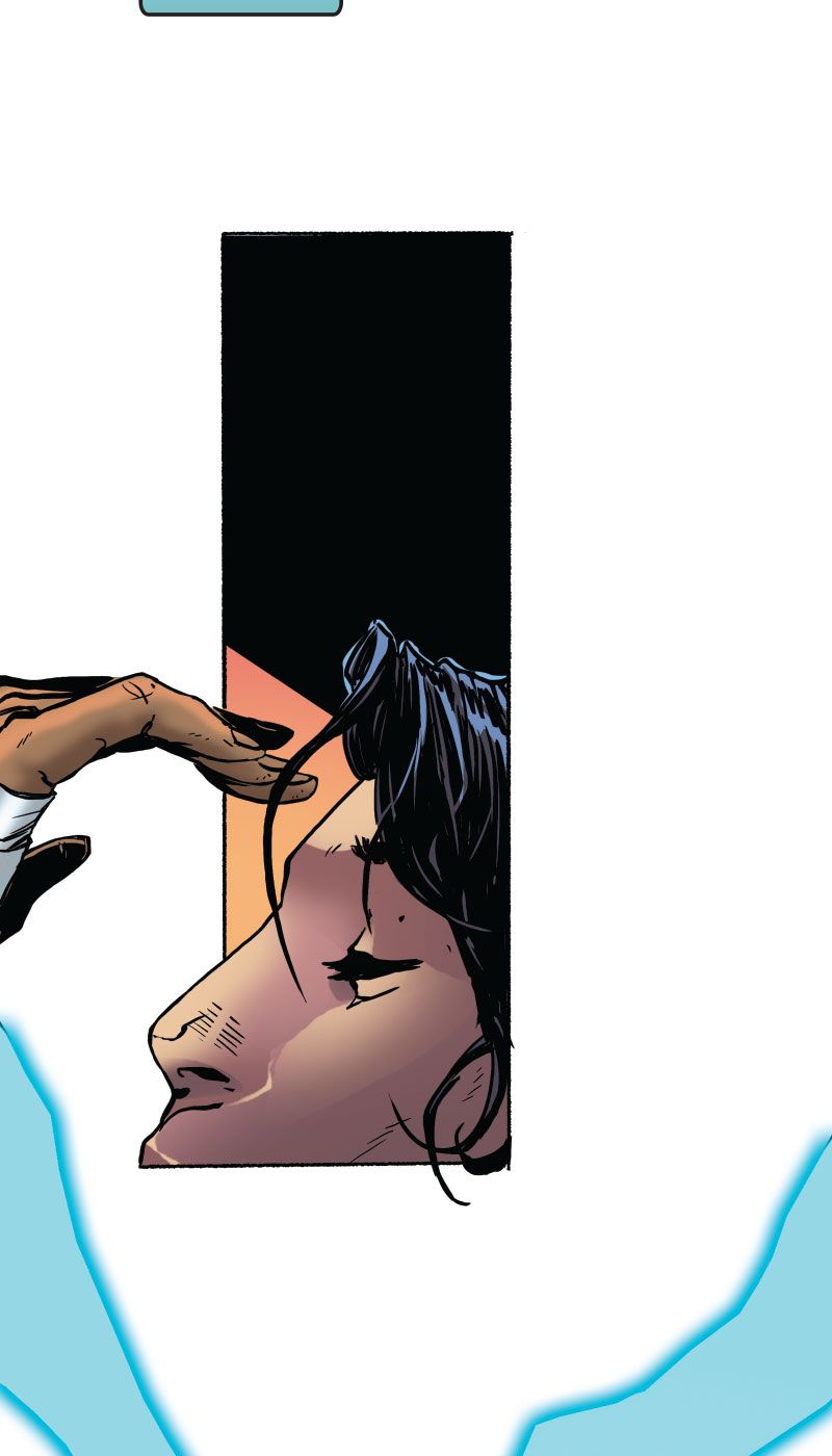 Read online Marvel's Voices Infinity Comic comic -  Issue #64 - 29