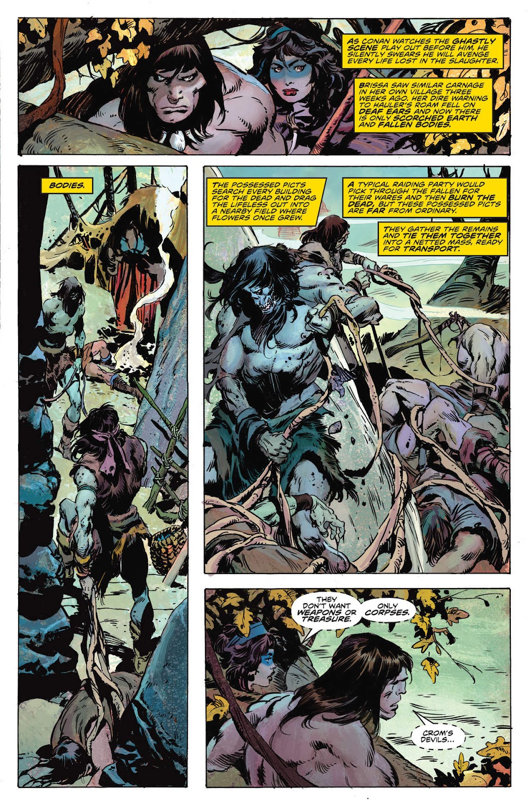 Conan the Barbarian (2023) issue 2 - Page 6
