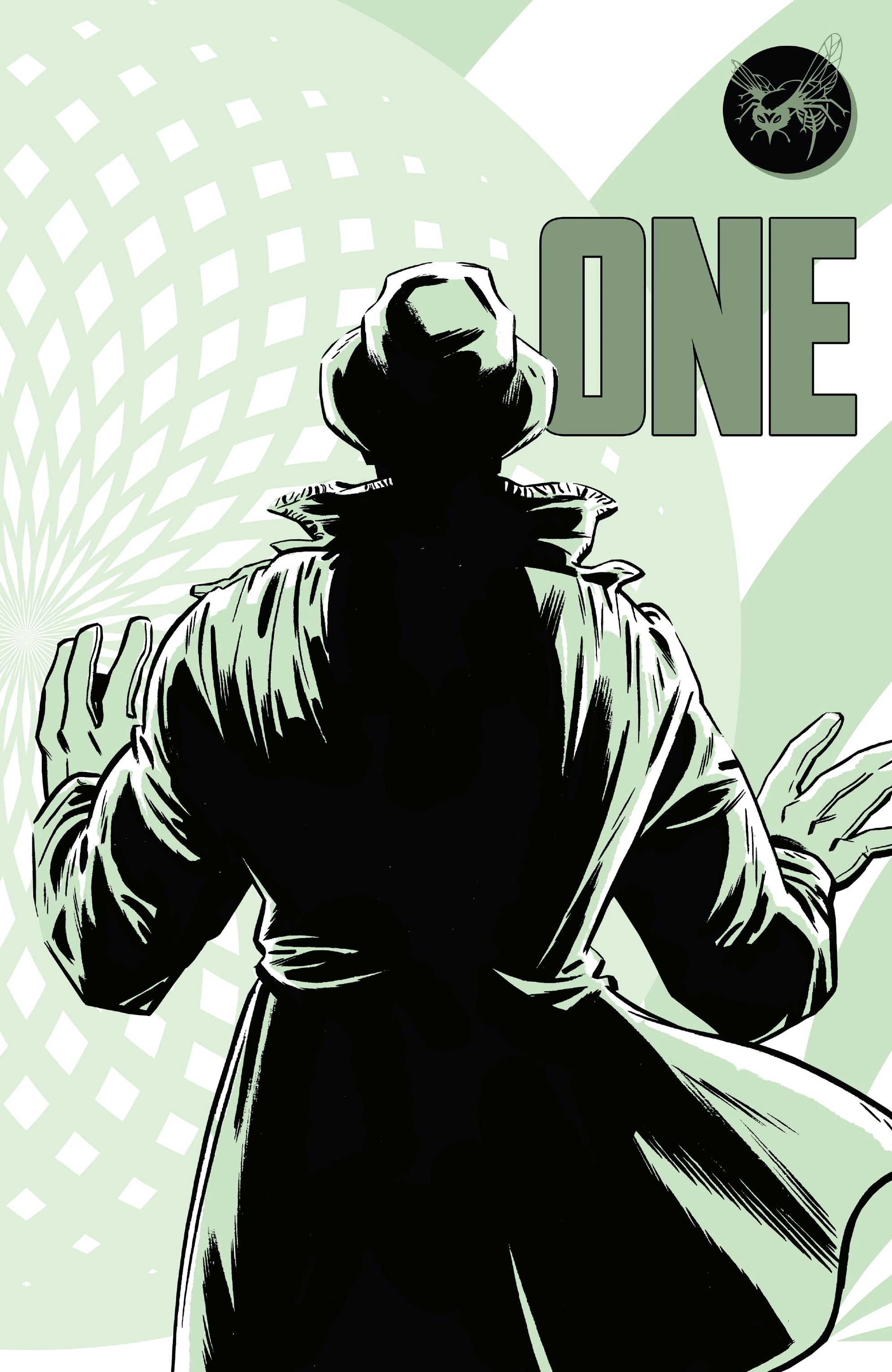 Read online The Green Hornet (2020) comic -  Issue # _Sky Lights Collection - 8