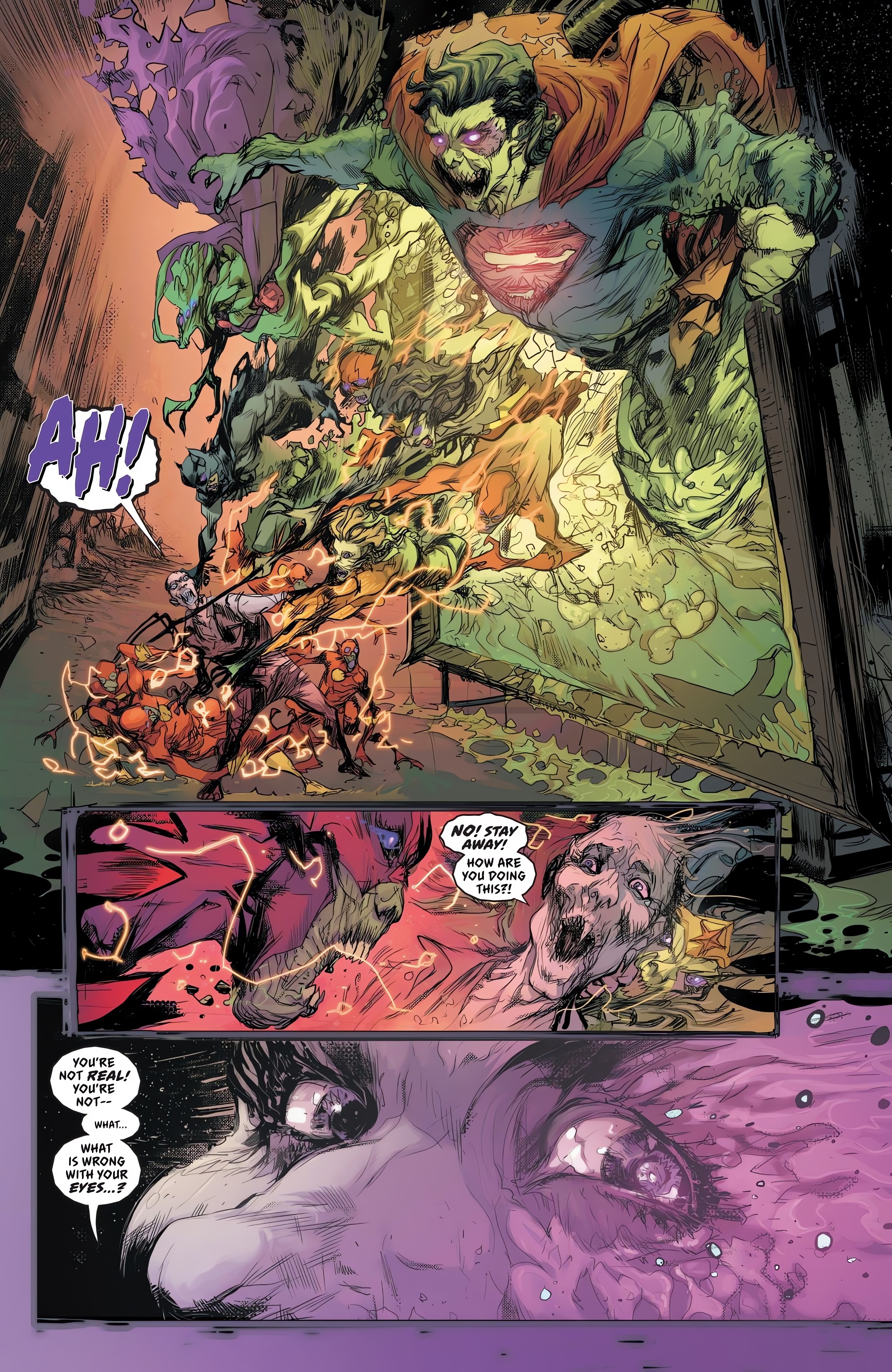 Read online Unstoppable Doom Patrol comic -  Issue #4 - 22