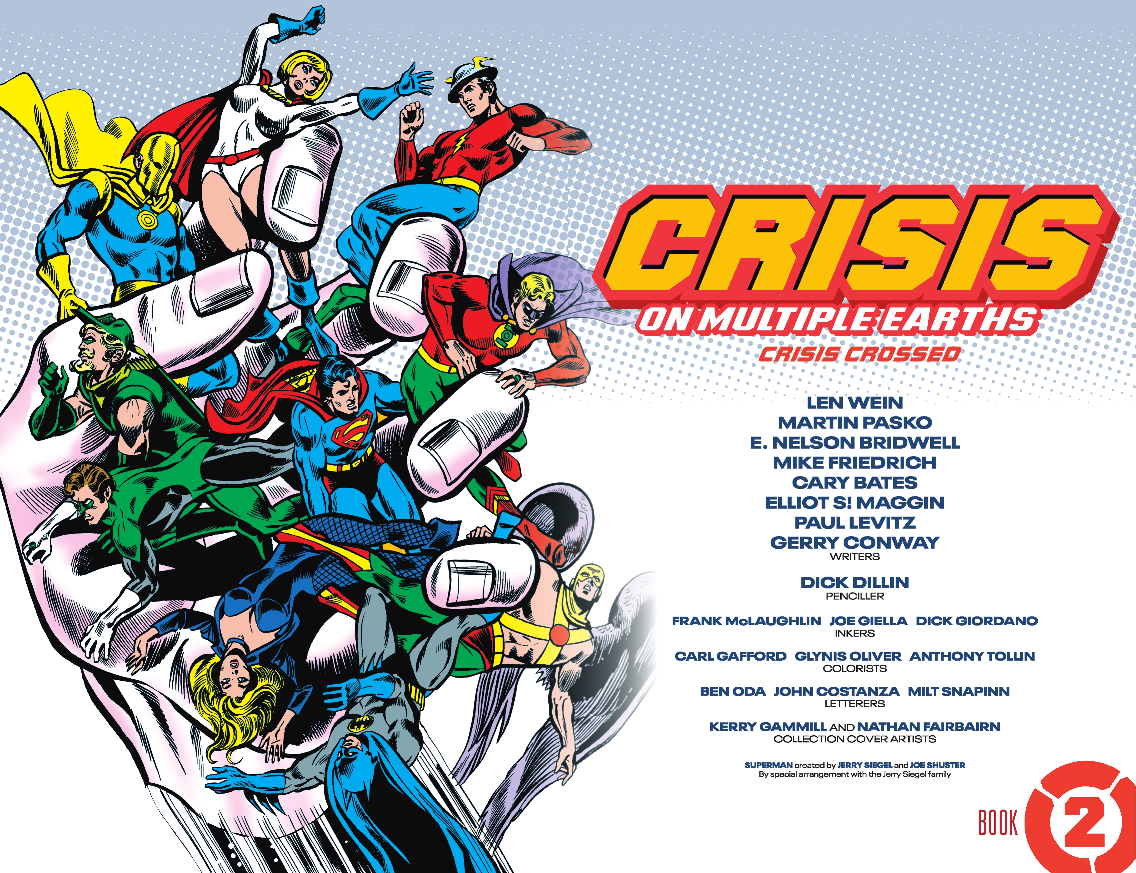 Read online Crisis on Multiple Earths (2021) comic -  Issue # TPB 2 (Part 1) - 3