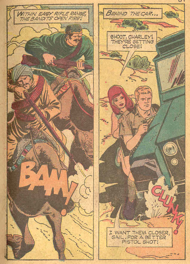Read online Golden Comics Digest comic -  Issue #9 - 39