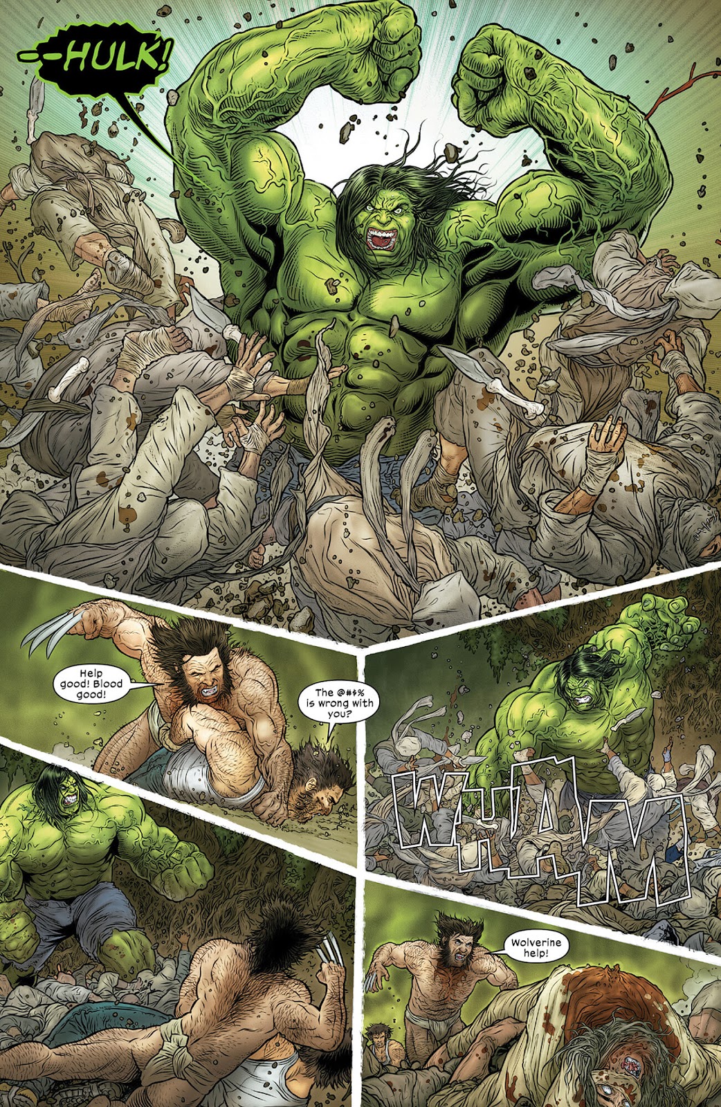 Wolverine (2020) issue 37 - Page 21