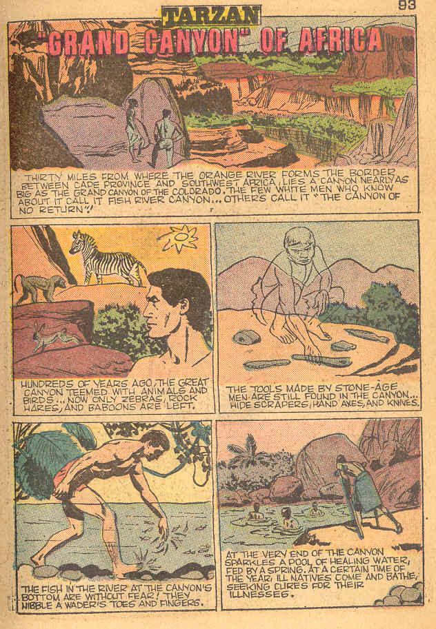 Read online Golden Comics Digest comic -  Issue #9 - 52